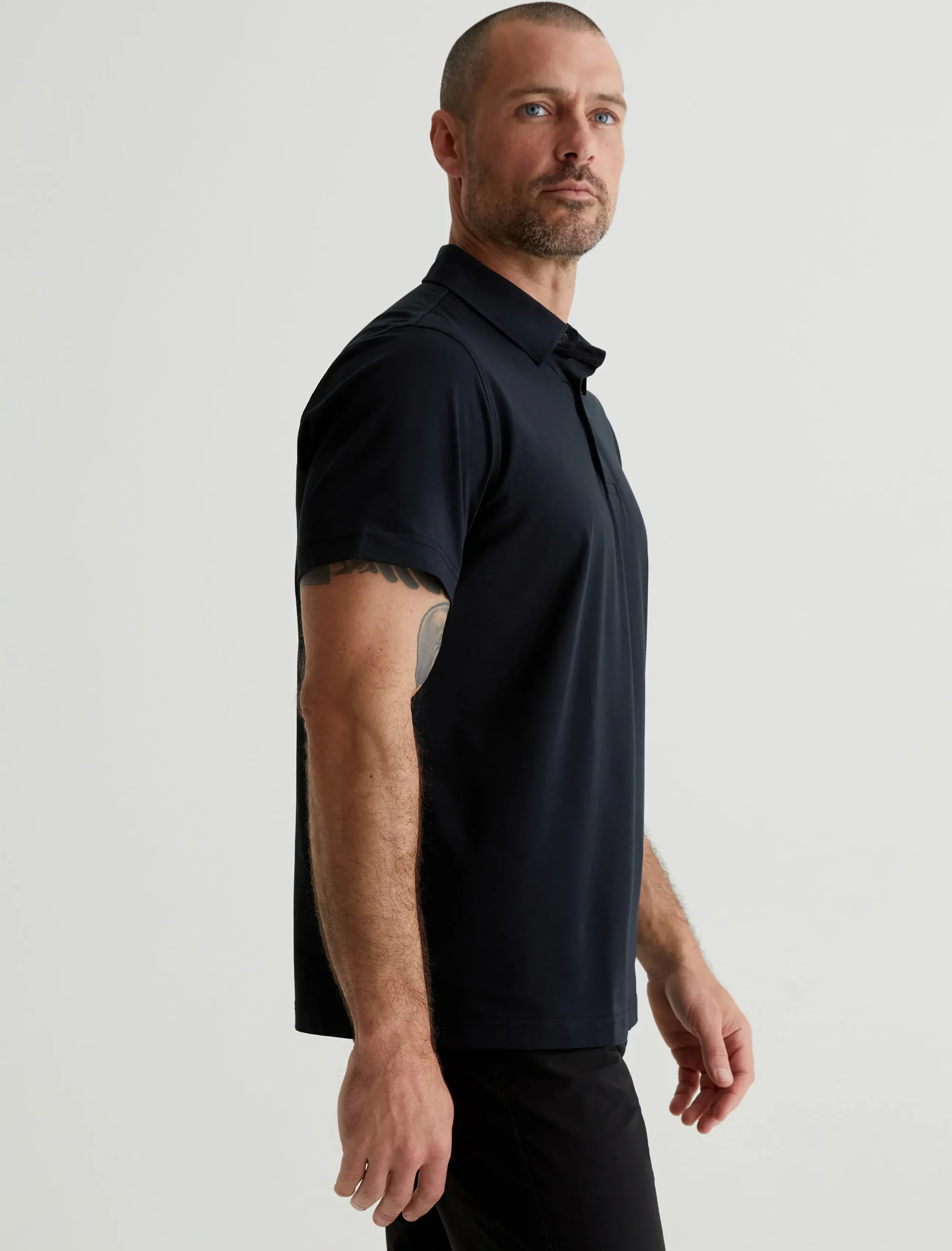 AG Jeans Ace Active Performance Polo