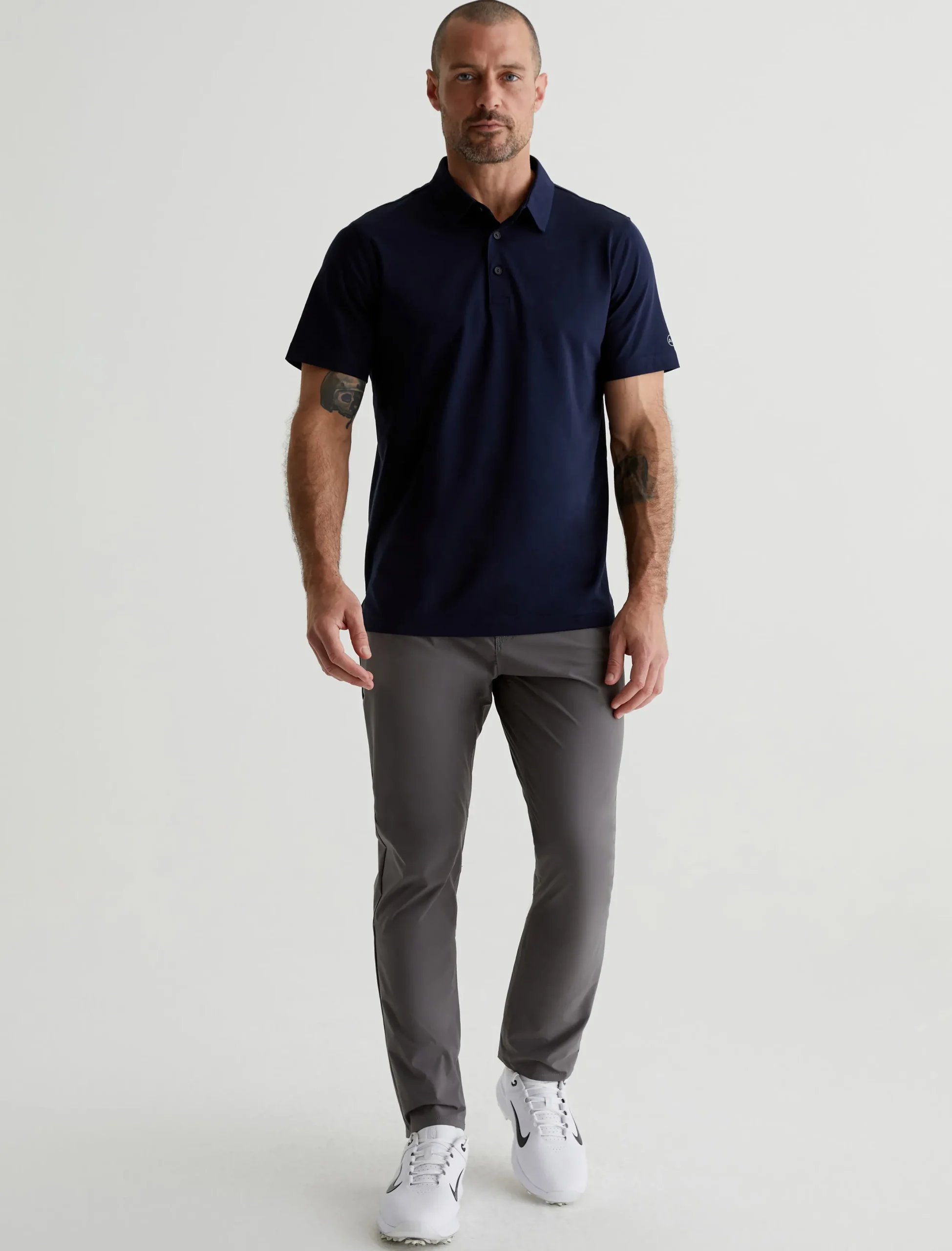 AG Jeans Ace Active Performance Polo