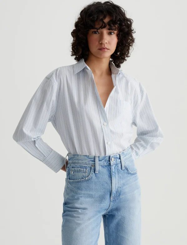 Women AG Jeans Addison Shirt