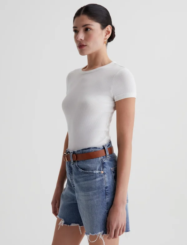 Women AG Jeans Agnes Crew