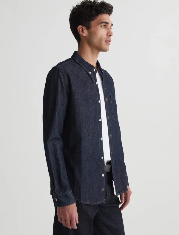 AG Jeans Aiden Classic Shirt