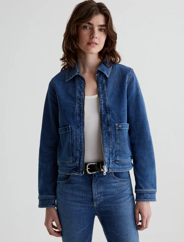 Women AG Jeans Alix Jacket