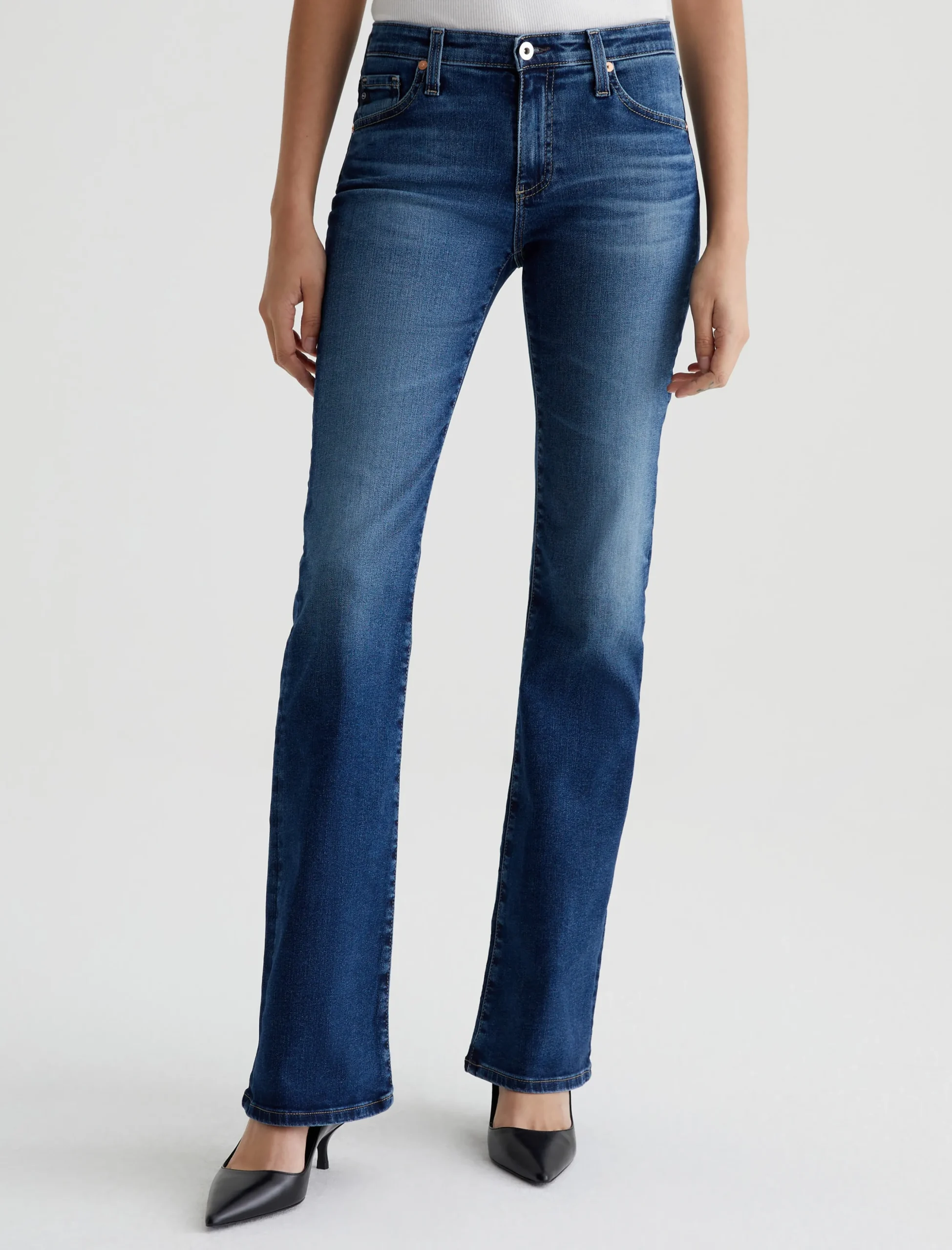 Women AG Jeans Angel Extended