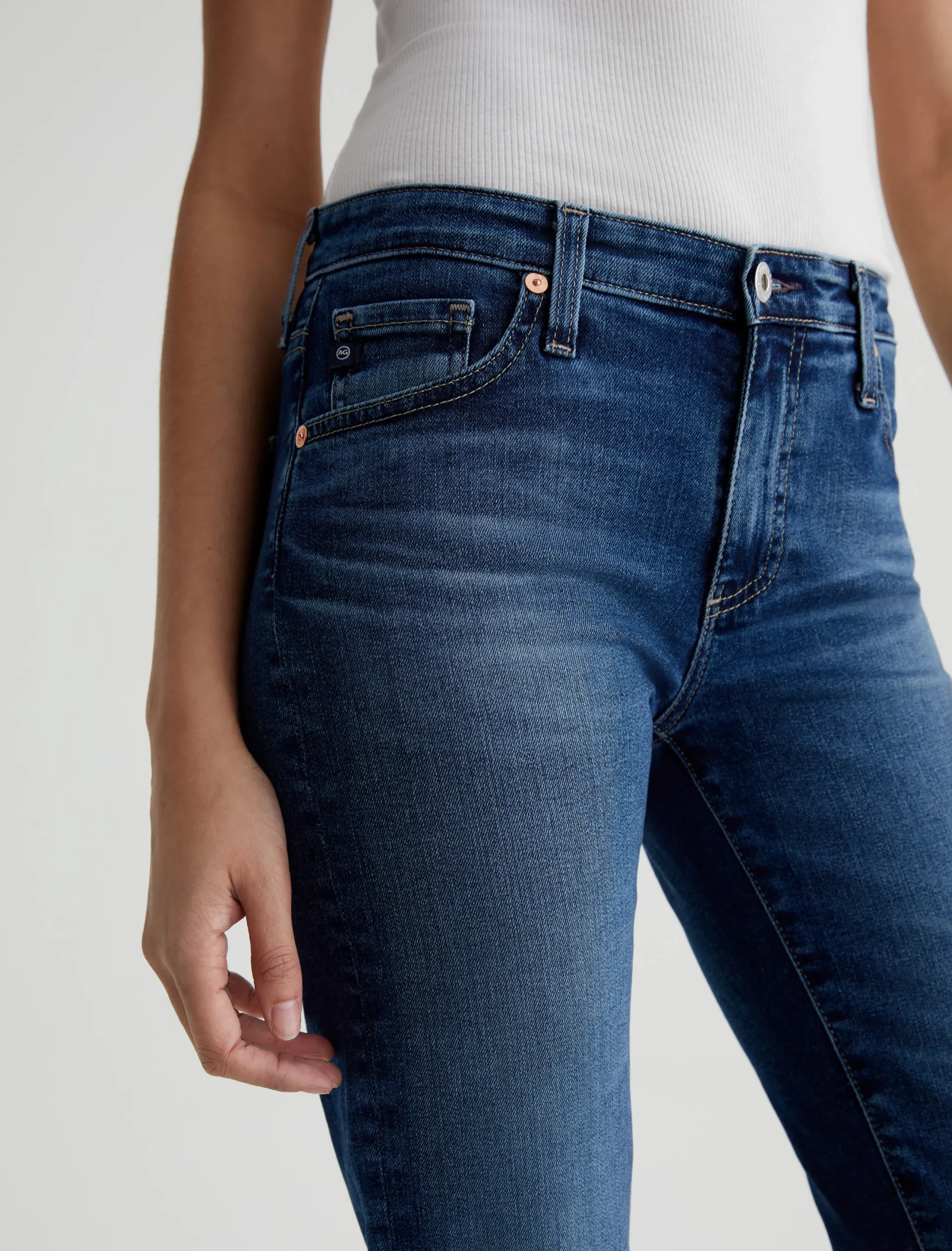 Women AG Jeans Angel Extended