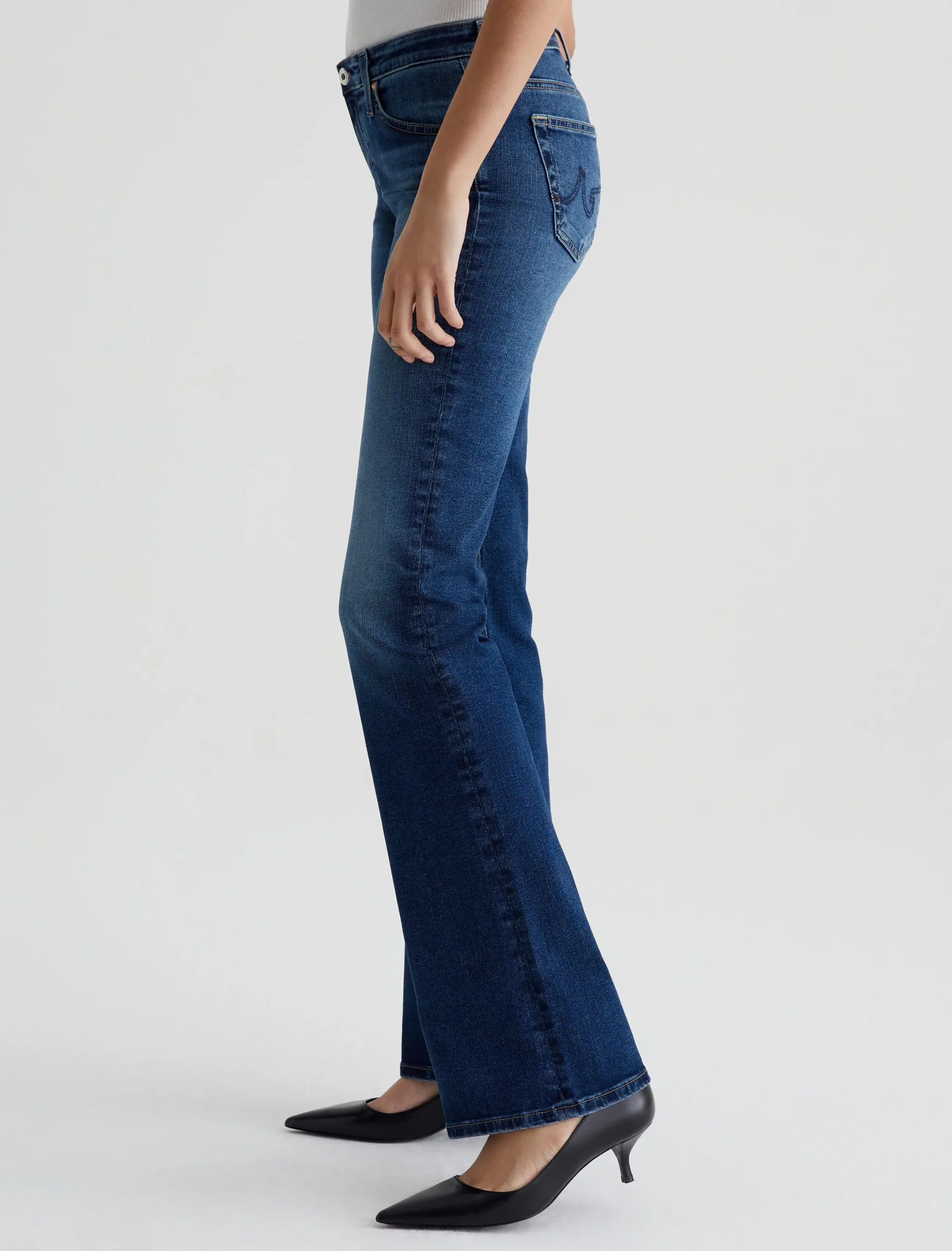 Women AG Jeans Angel Extended