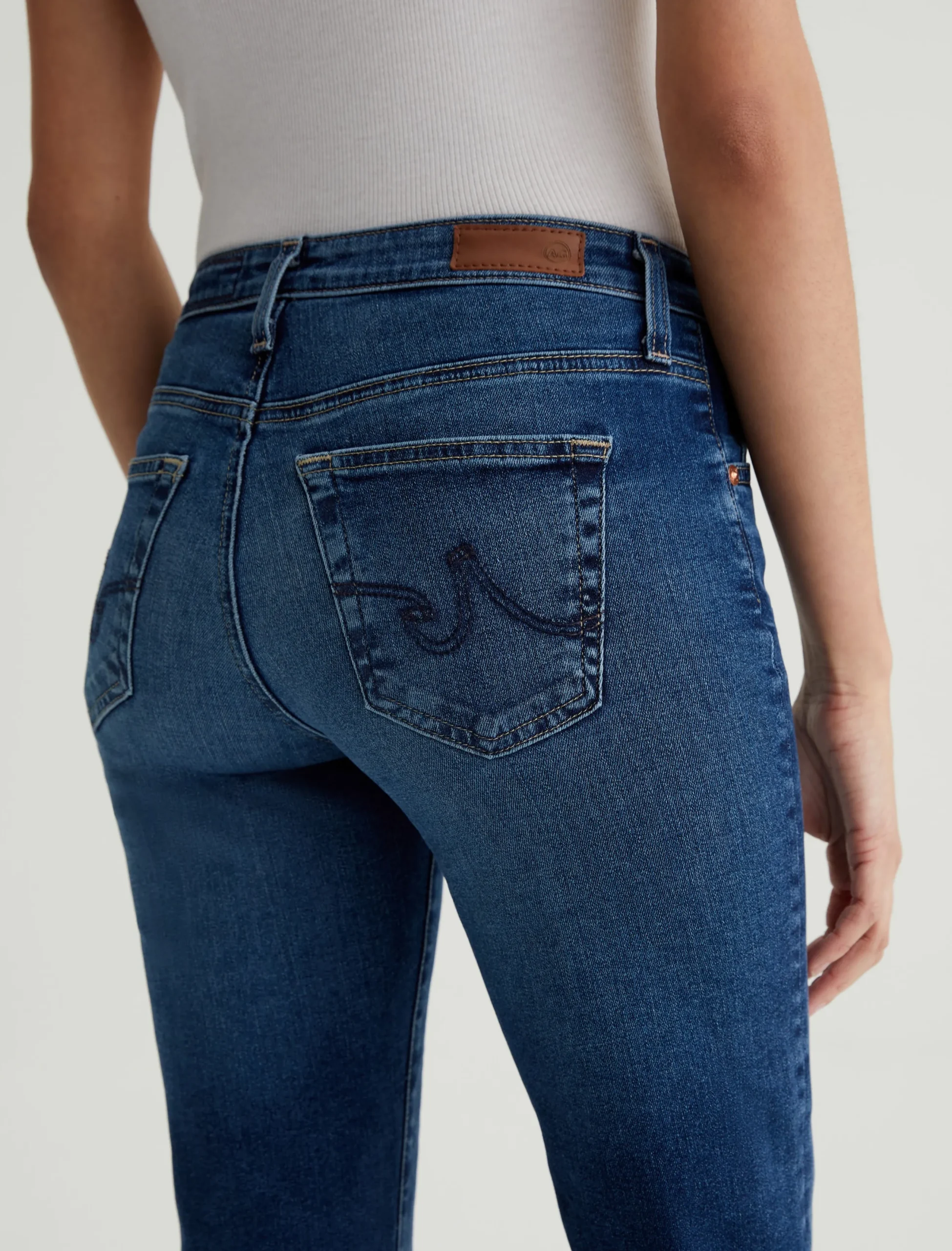 Women AG Jeans Angel Extended