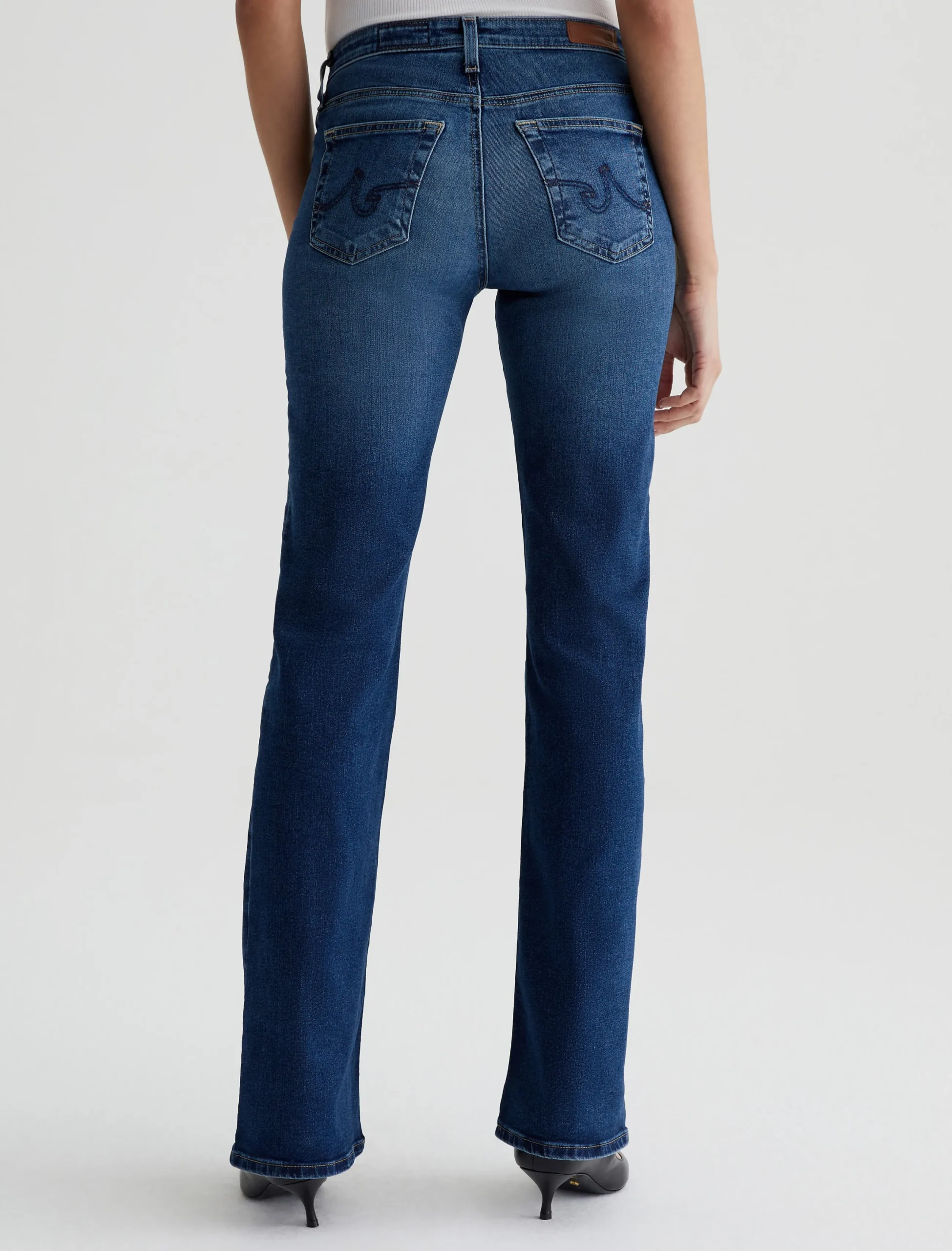 Women AG Jeans Angel Extended