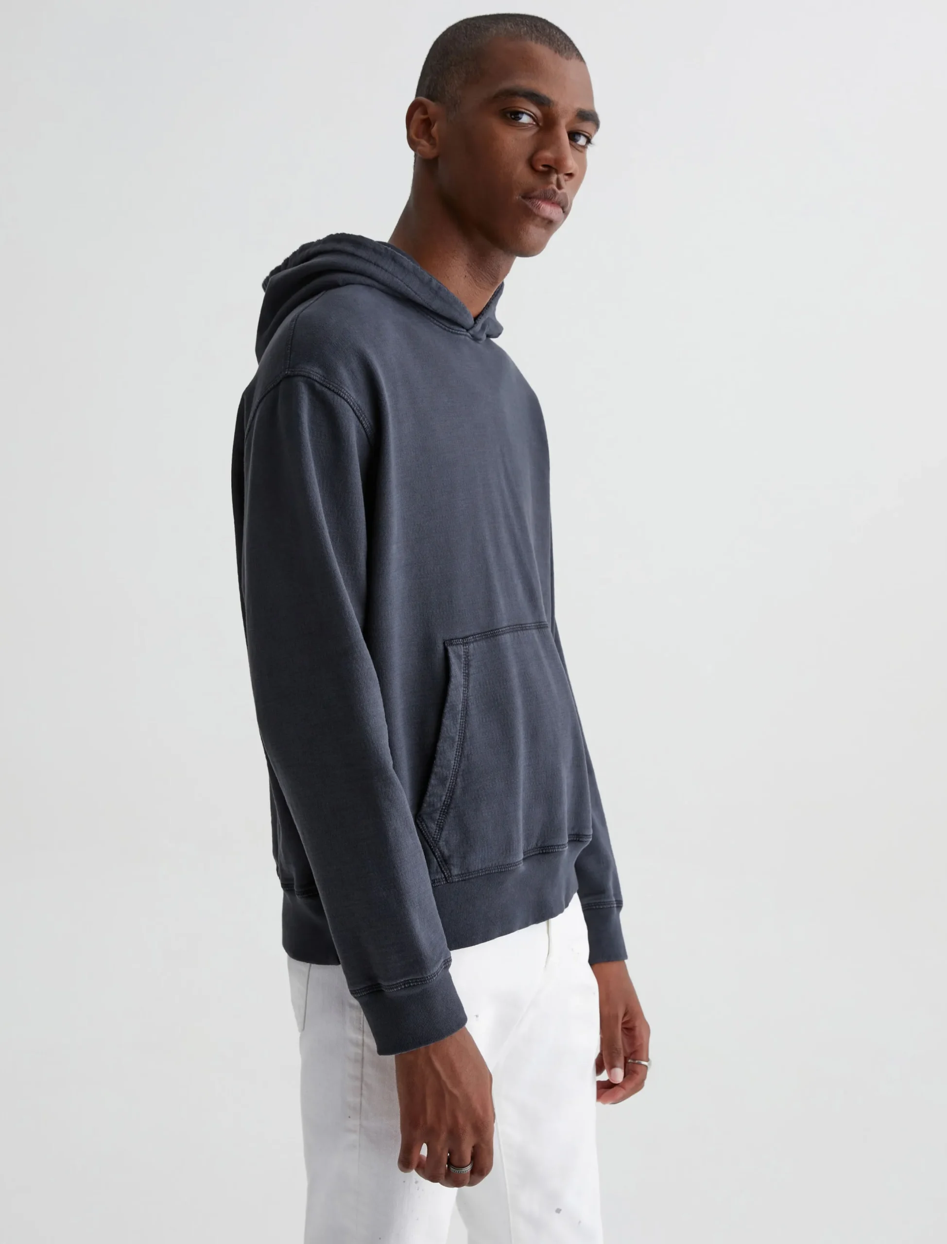 AG Jeans Arc Hoodie