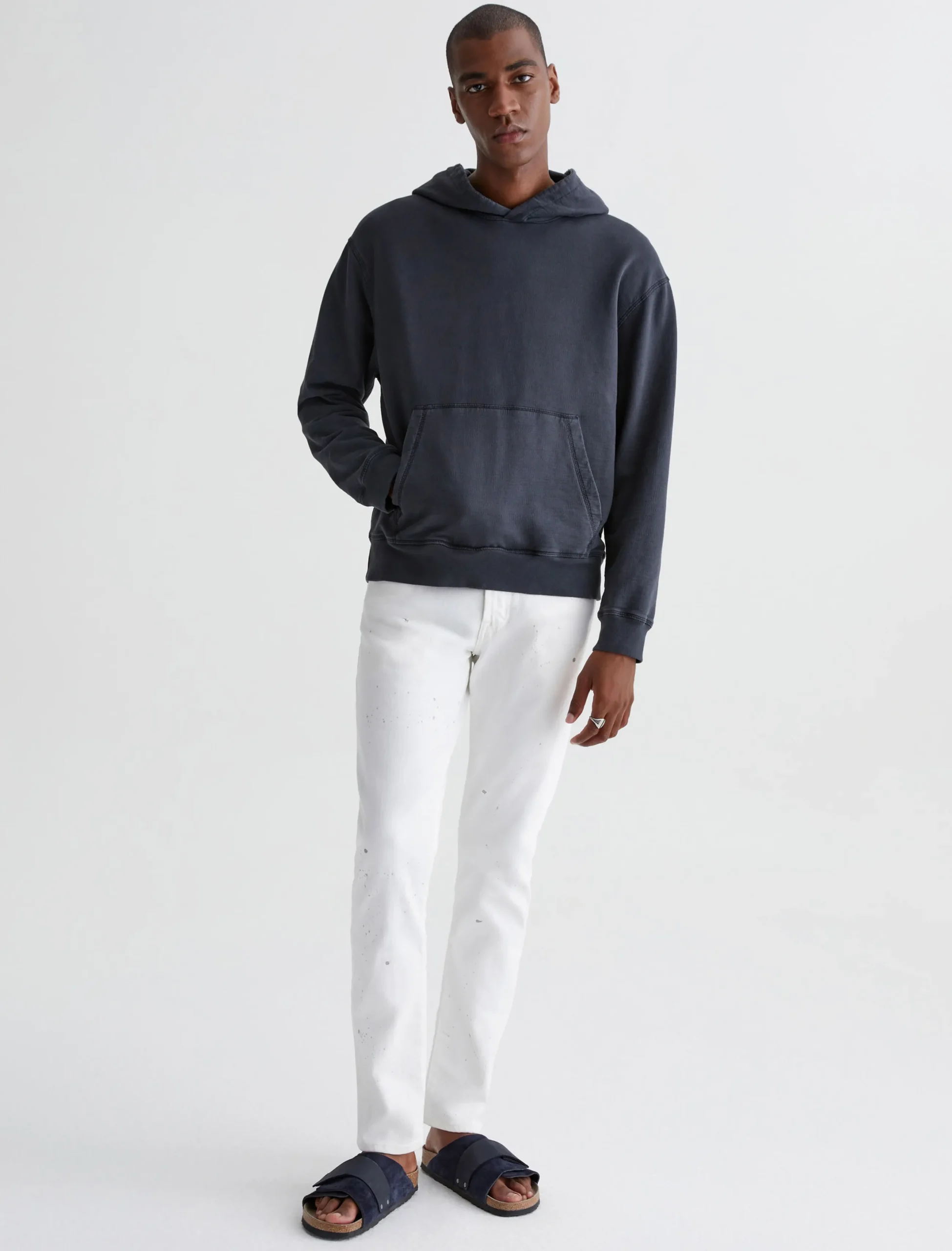 AG Jeans Arc Hoodie