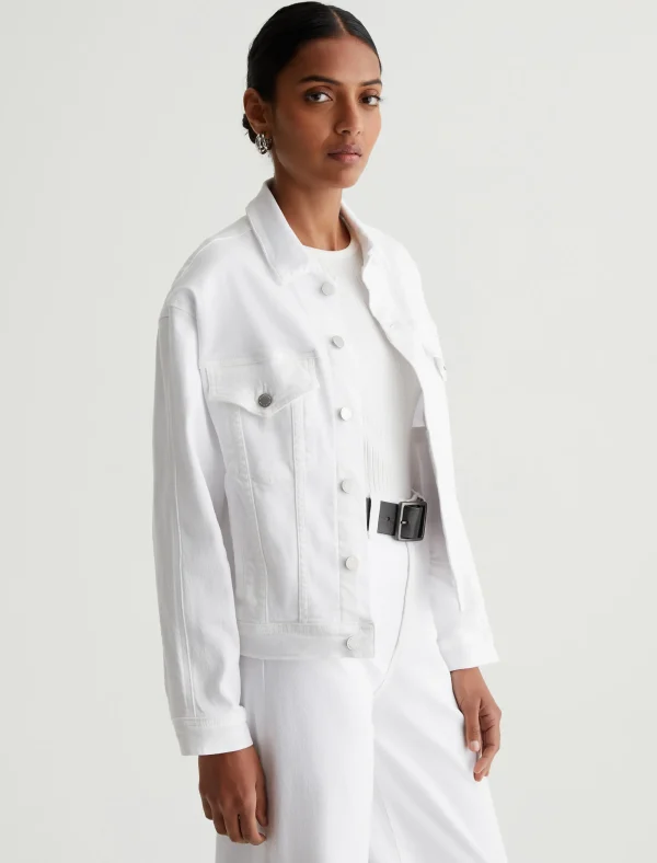 Women AG Jeans Arllow Jacket