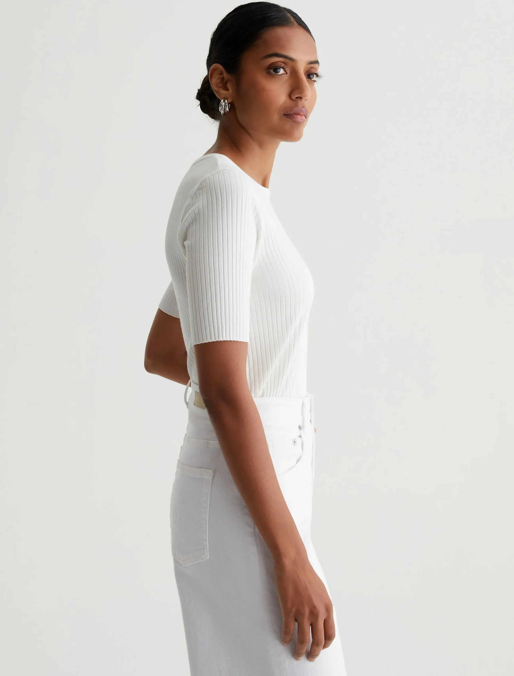 Women AG Jeans Astley Top