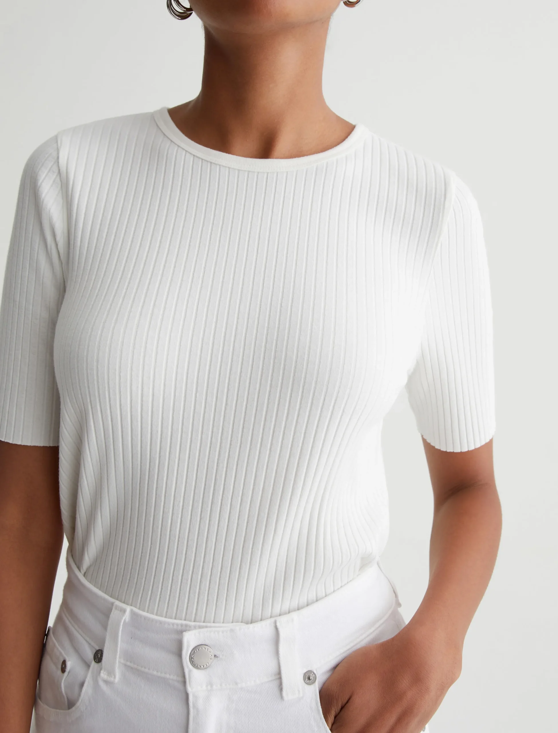 Women AG Jeans Astley Top