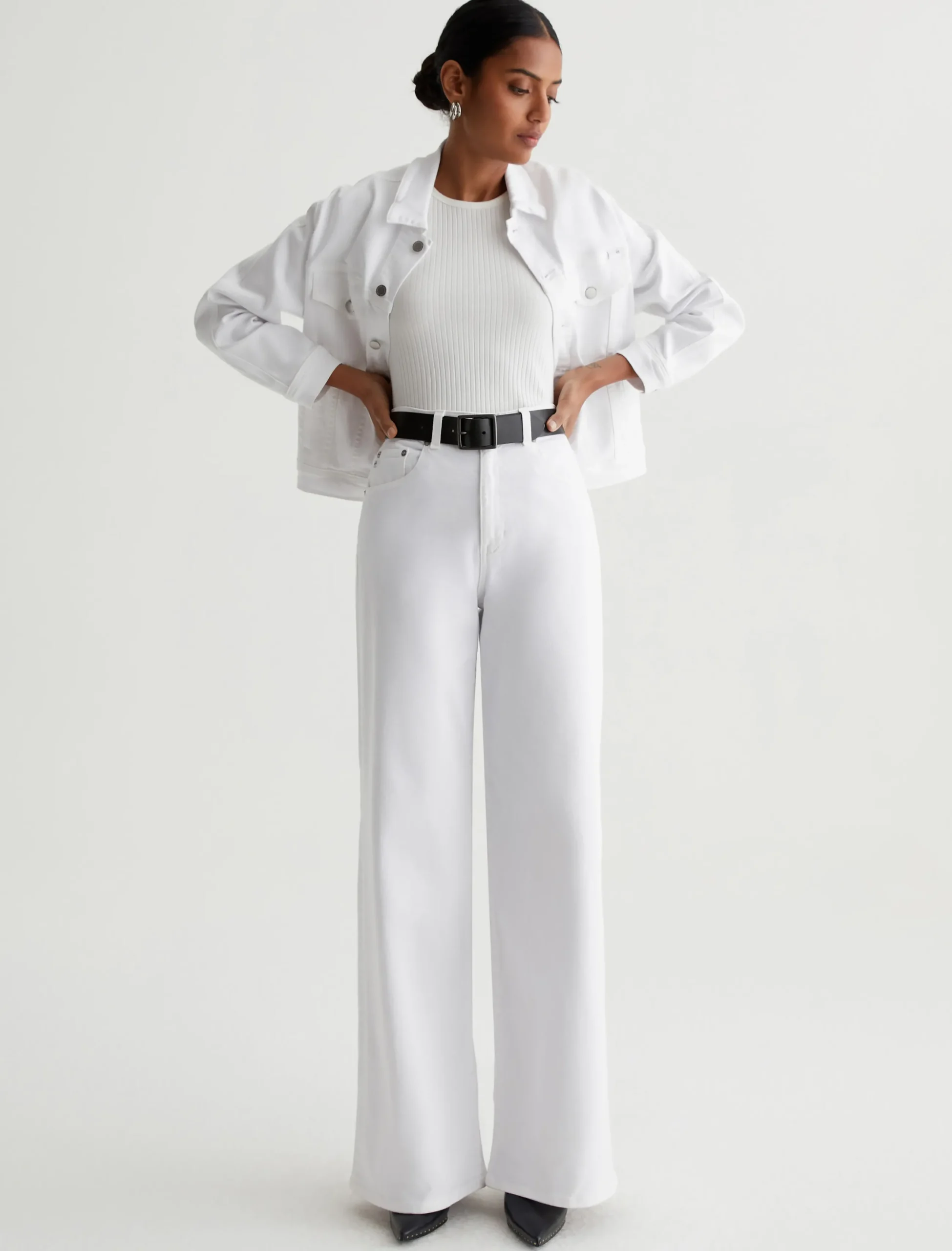 Women AG Jeans Astley Top