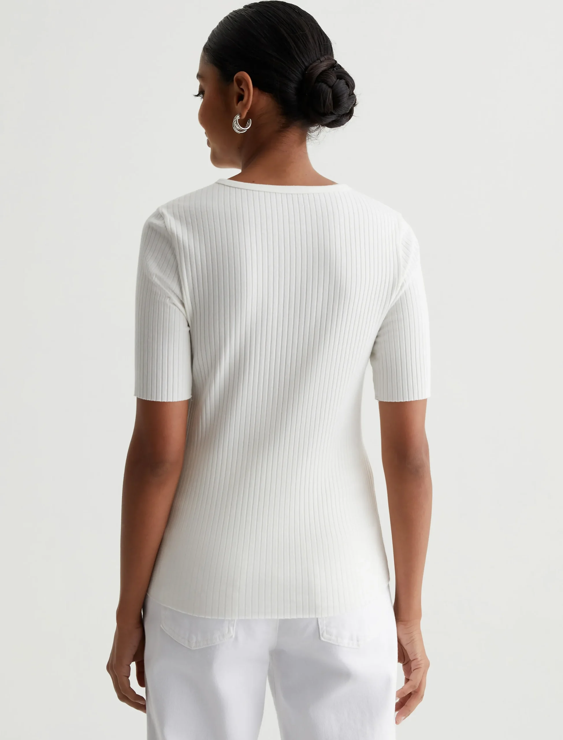 Women AG Jeans Astley Top