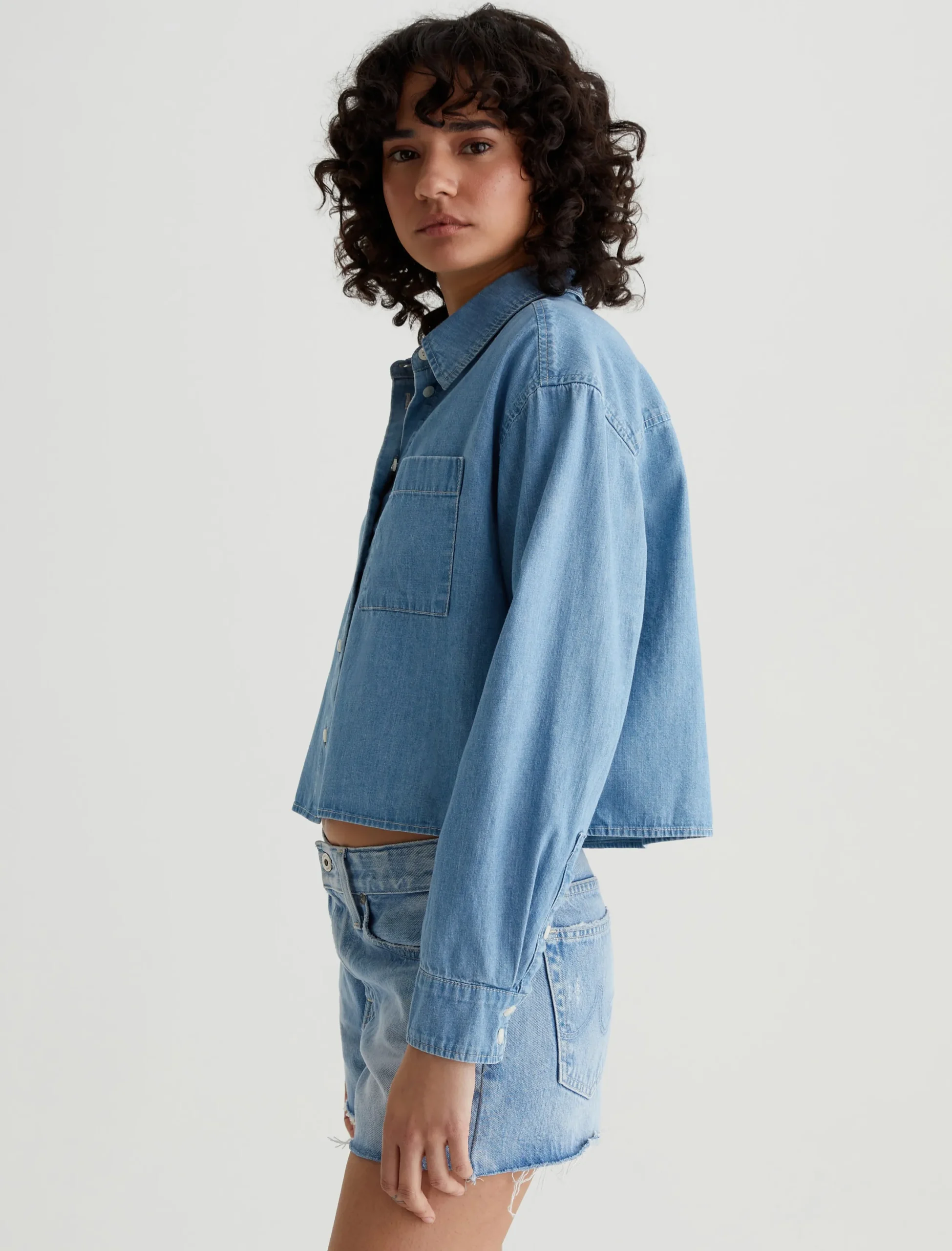 Women AG Jeans Aubrey Shirt