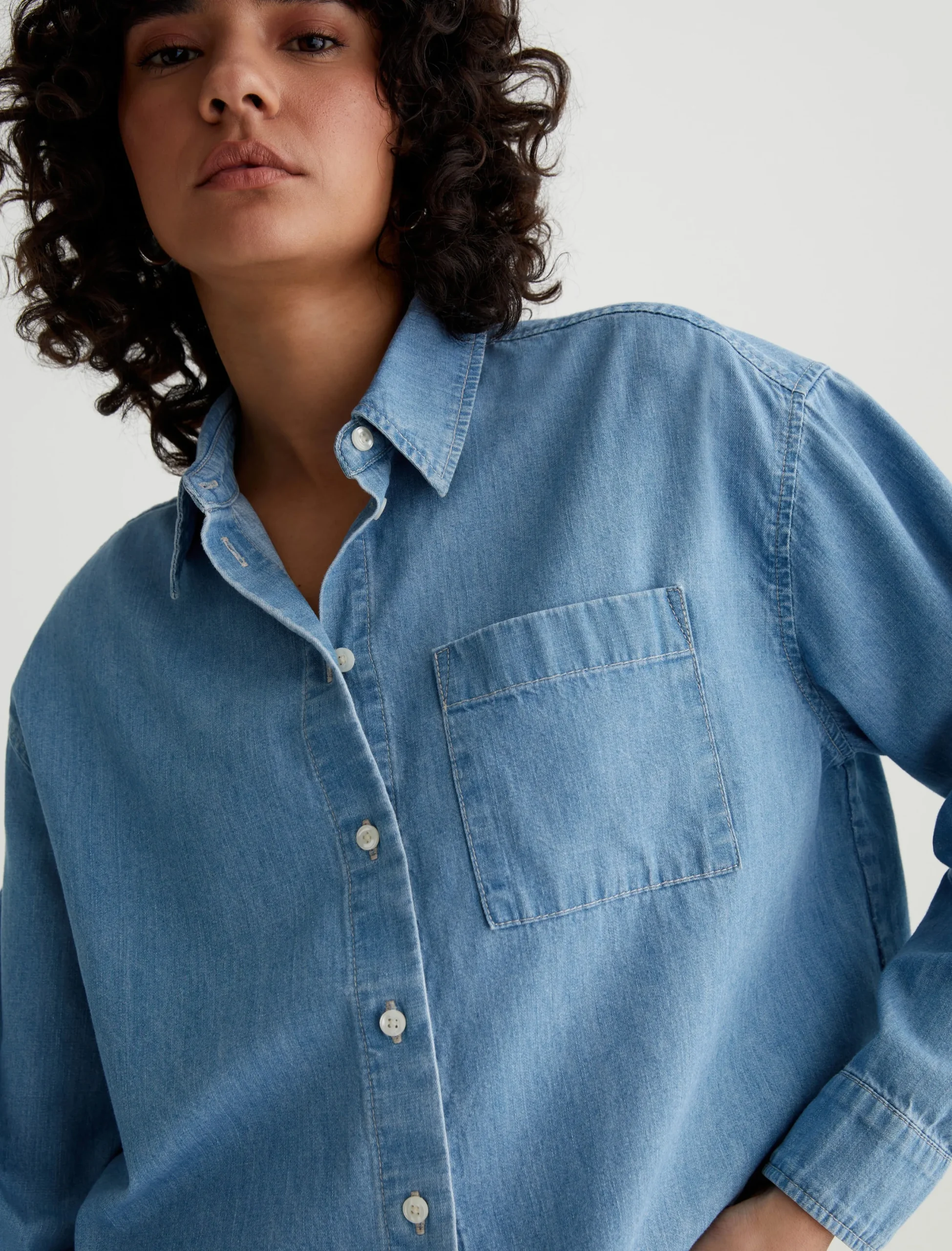 Women AG Jeans Aubrey Shirt