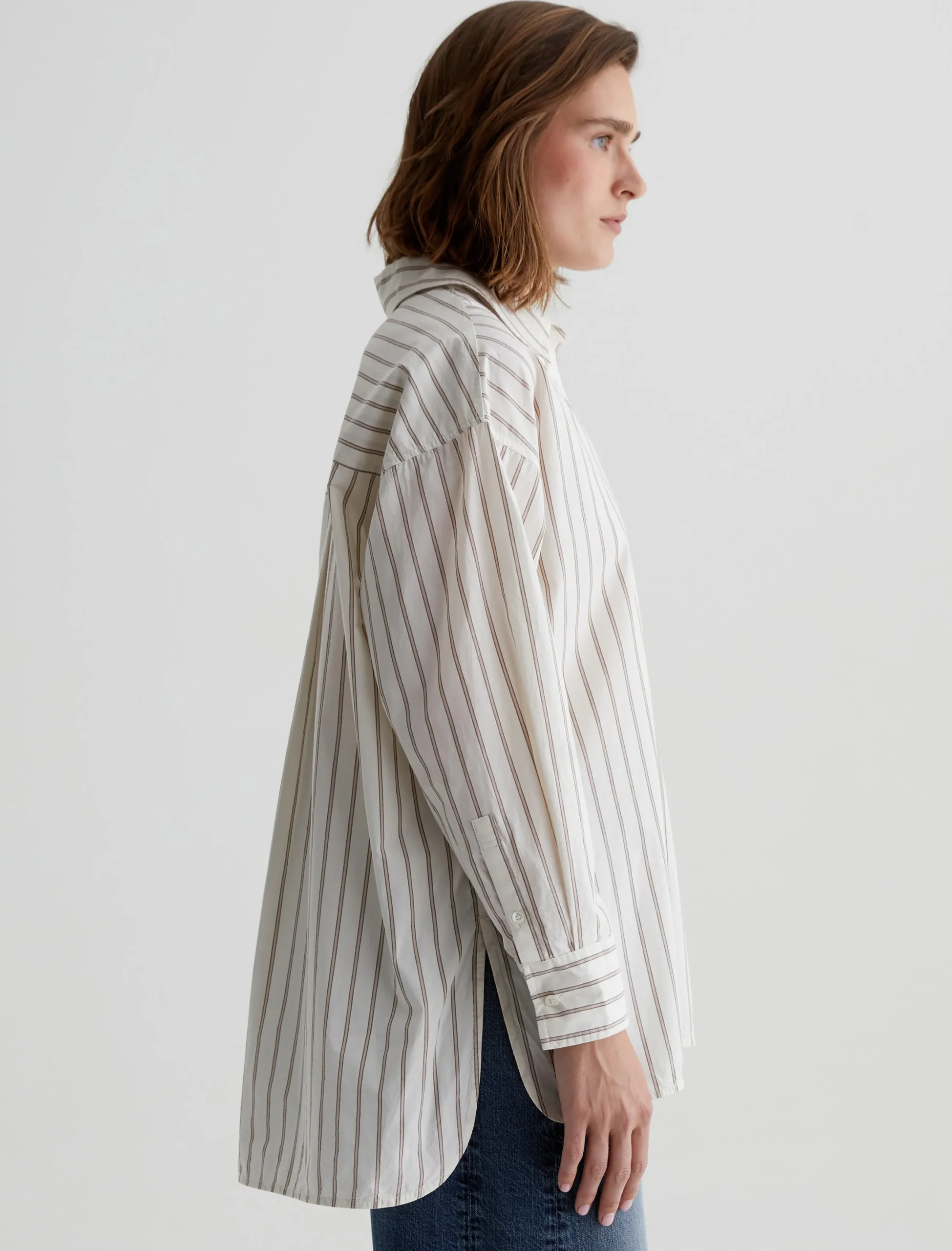 Women AG Jeans Brea Shirt