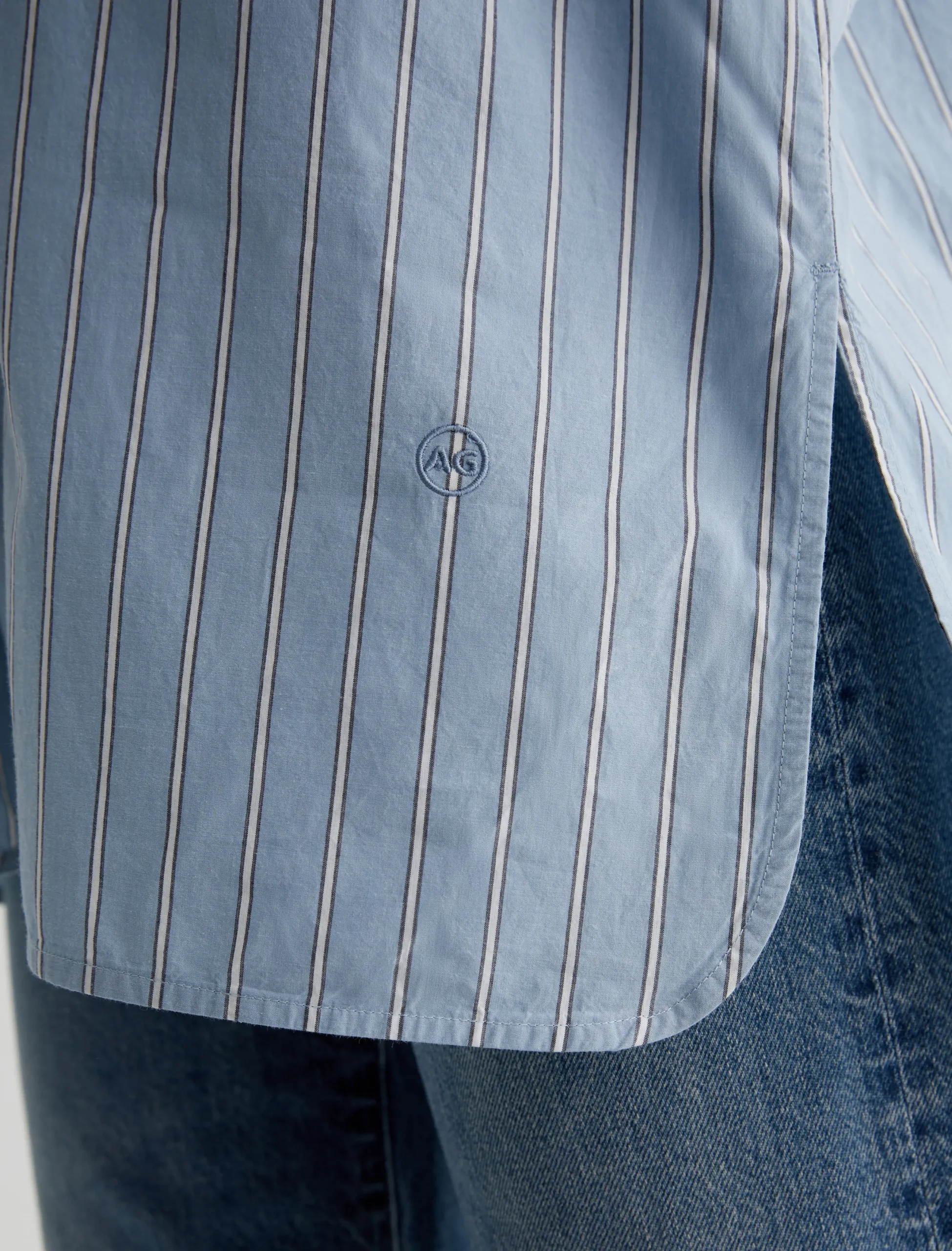 Women AG Jeans Brea Shirt