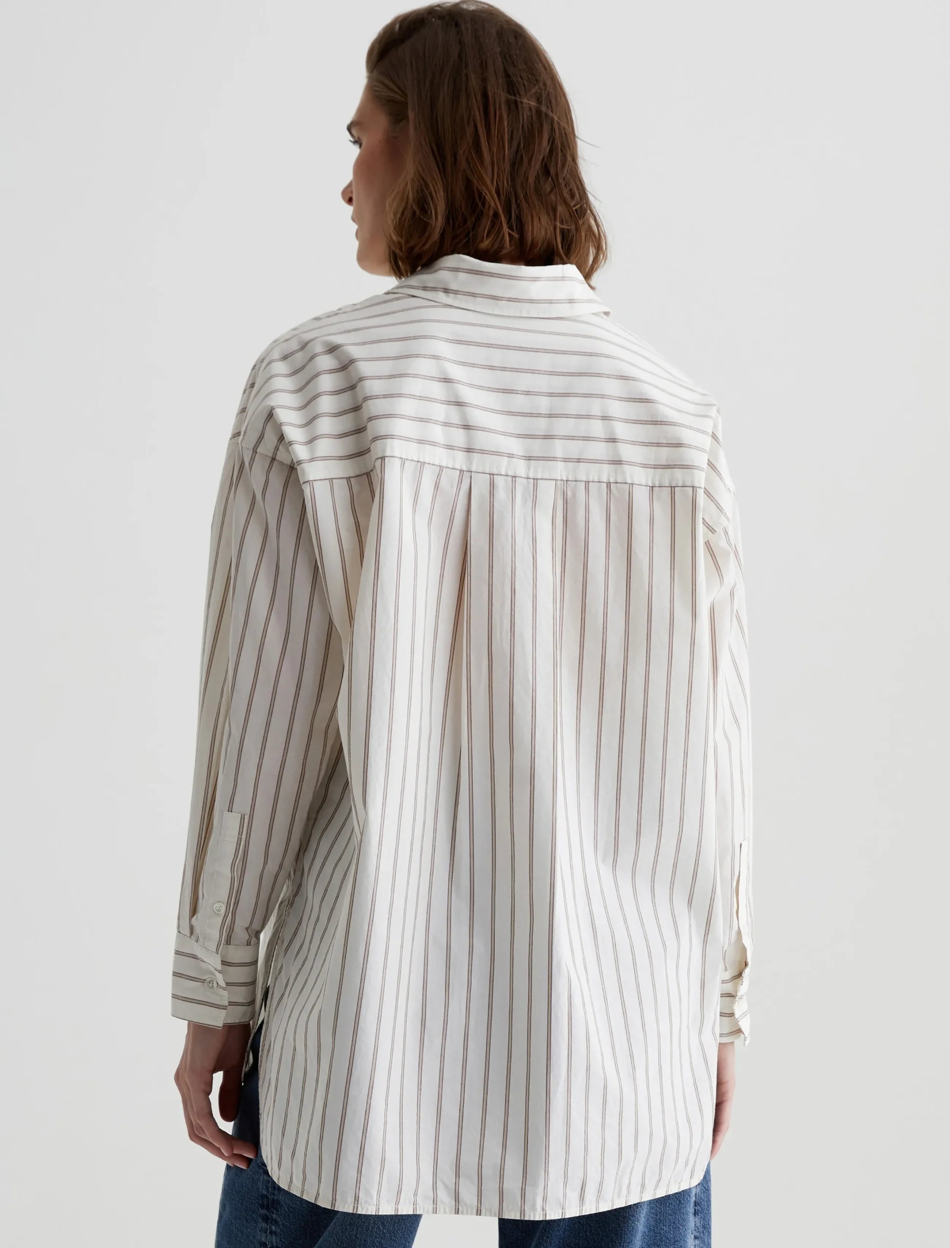 Women AG Jeans Brea Shirt