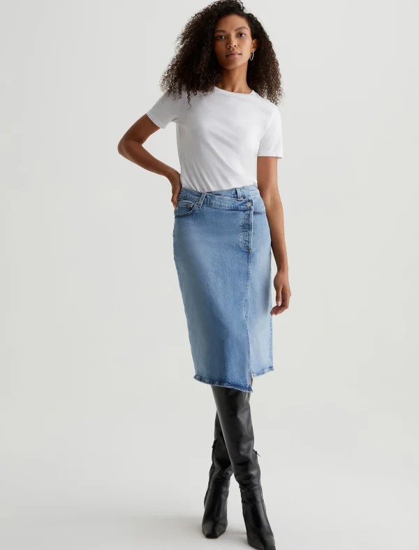 Women AG Jeans Bruna Skirt
