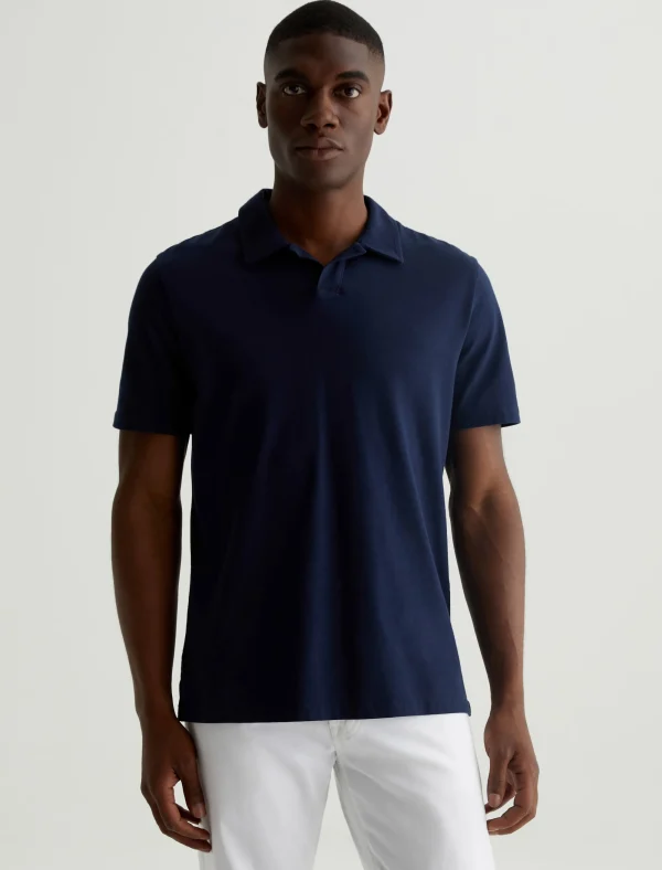 AG Jeans Bryce Johnny Collar