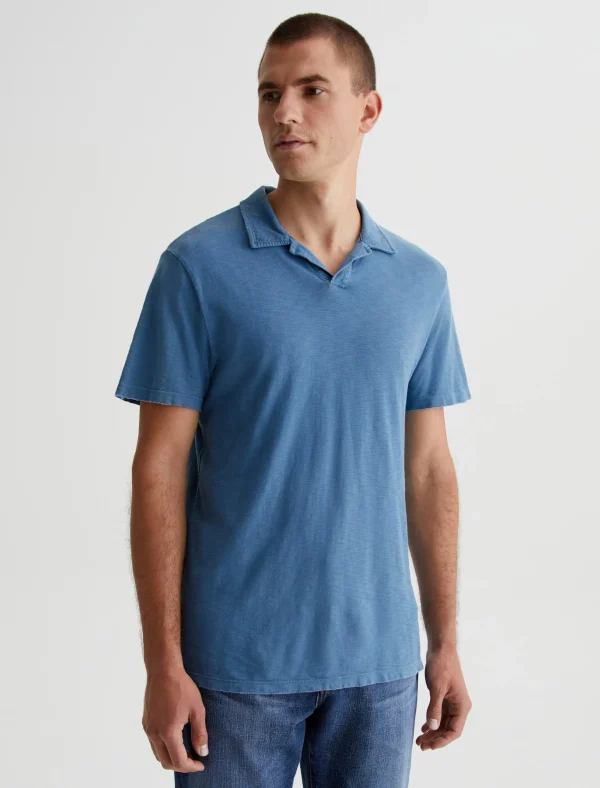 AG Jeans Bryce Johnny Collar