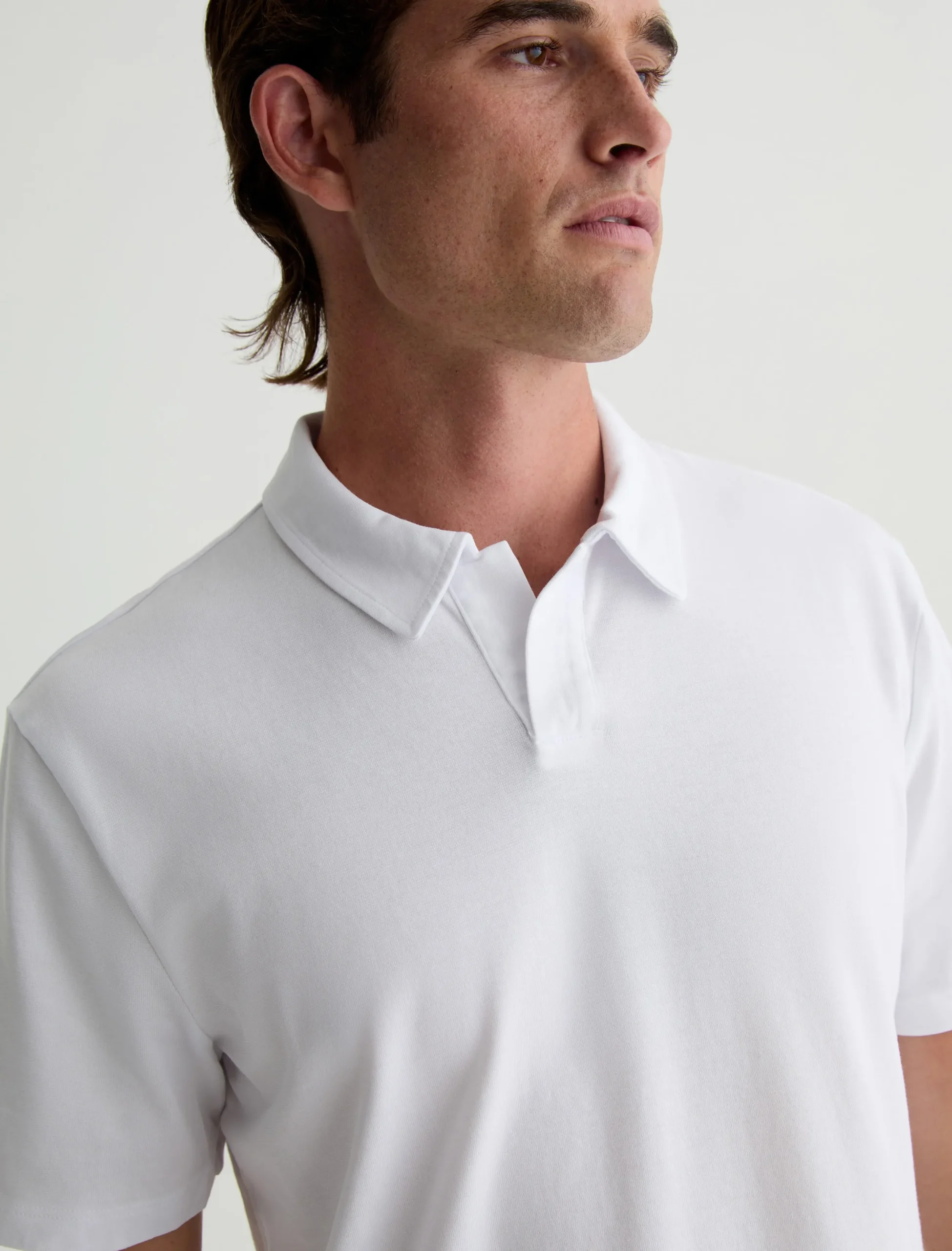 AG Jeans Bryce Johnny Collar