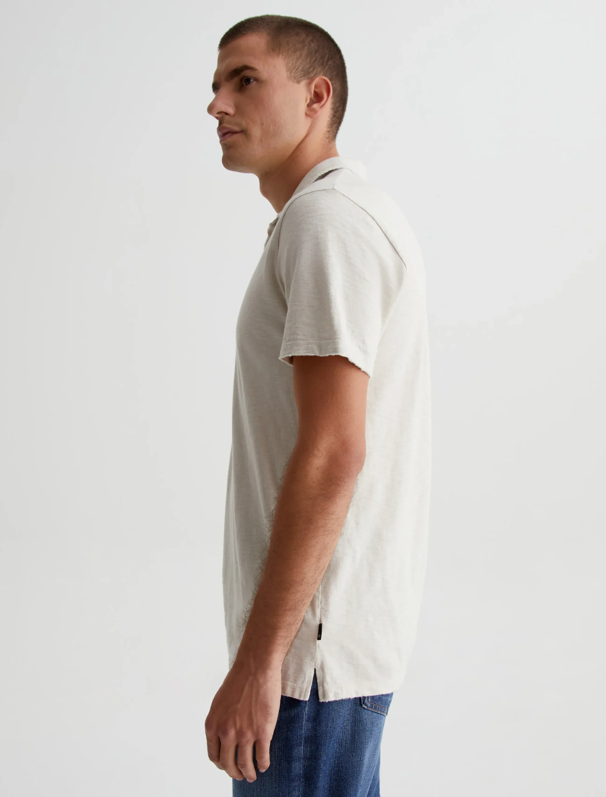 AG Jeans Bryce Johnny Collar