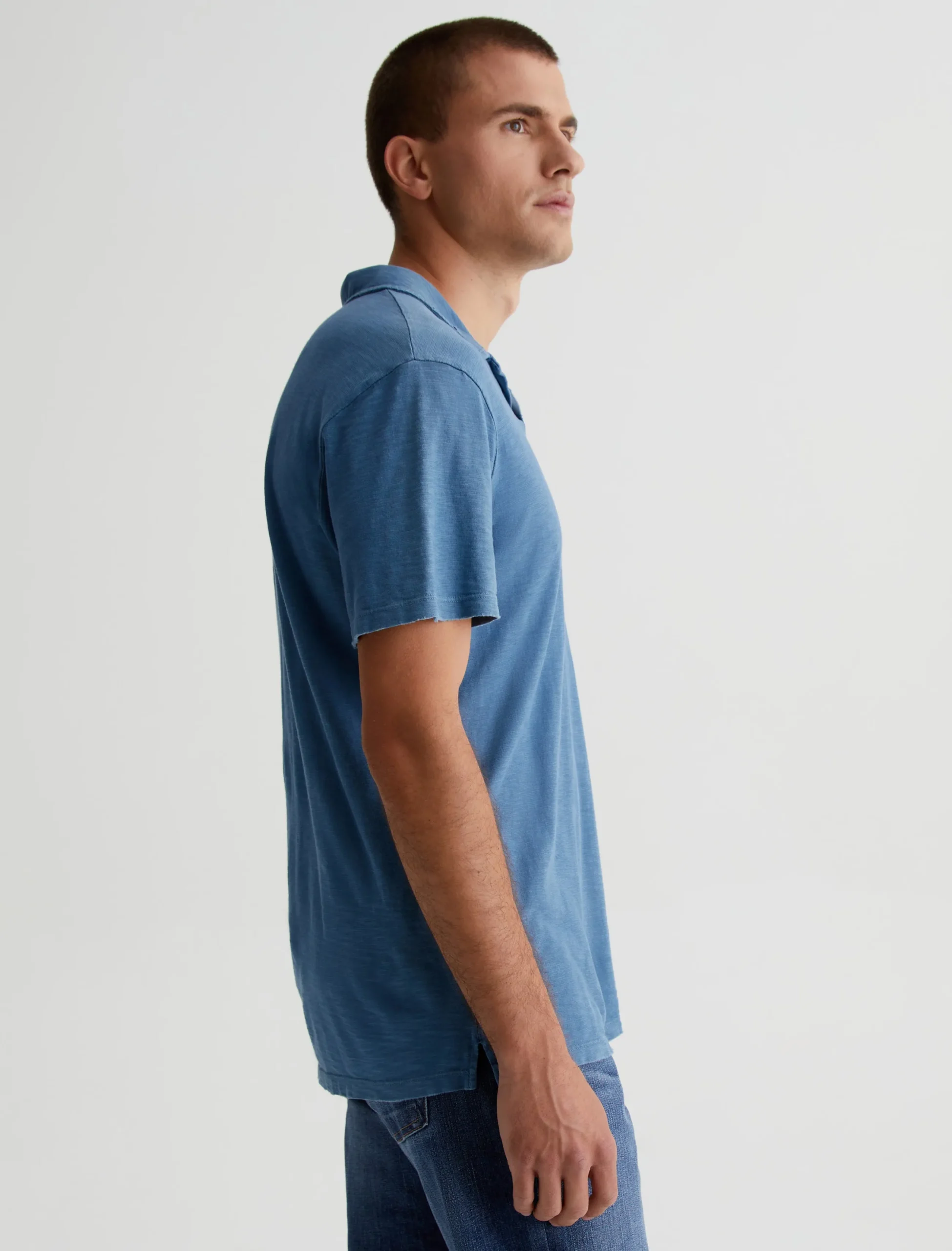 AG Jeans Bryce Johnny Collar