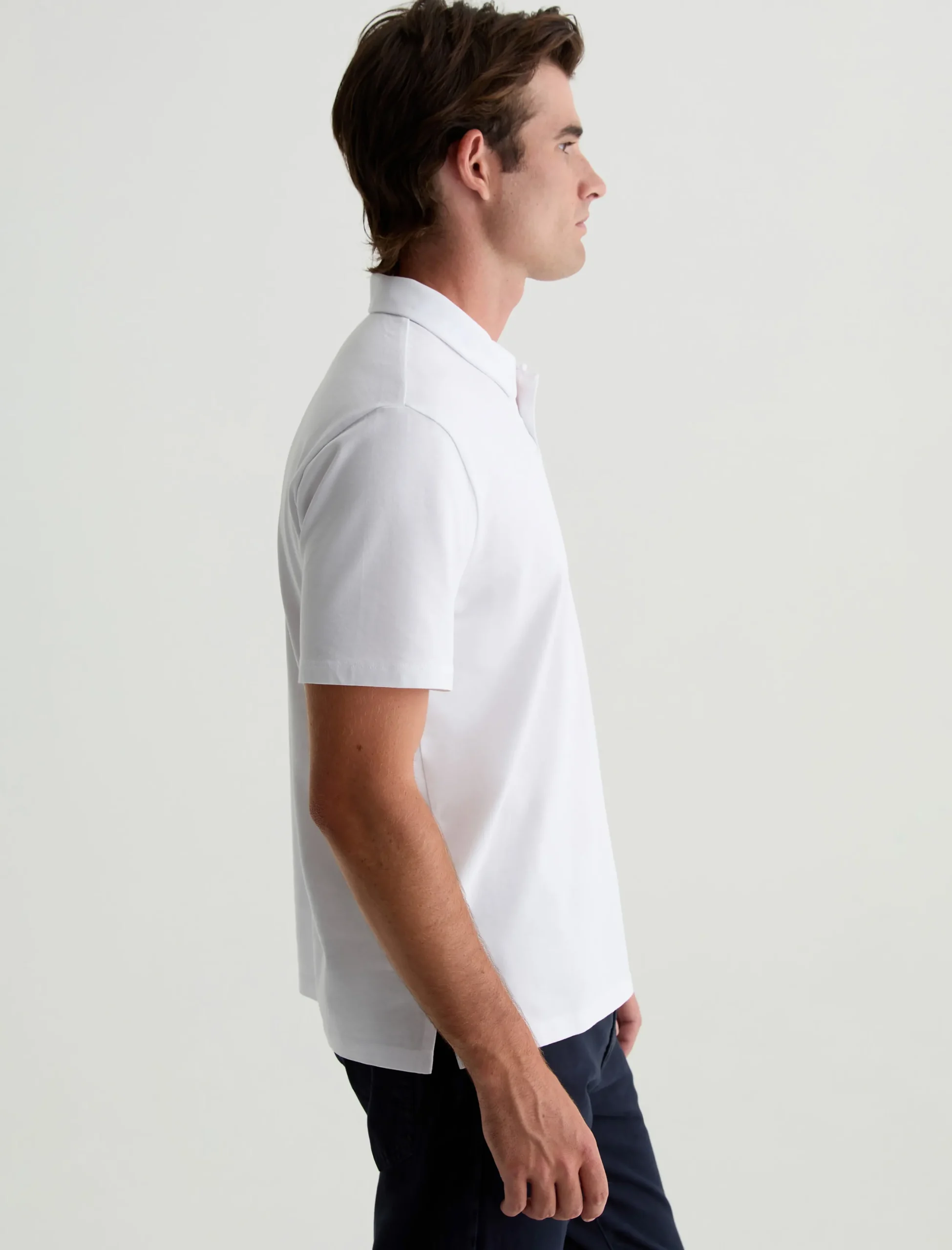 AG Jeans Bryce Johnny Collar