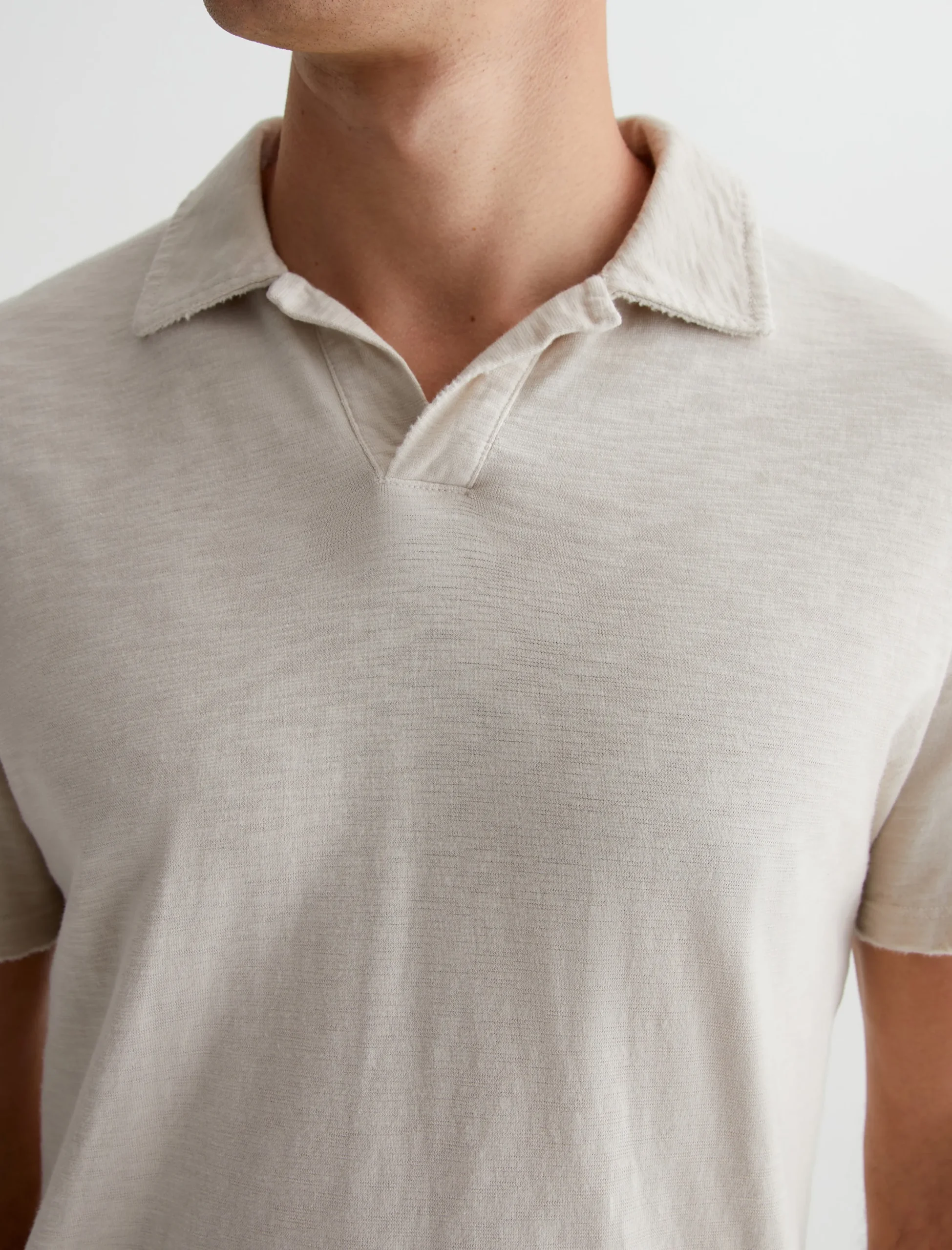 AG Jeans Bryce Johnny Collar