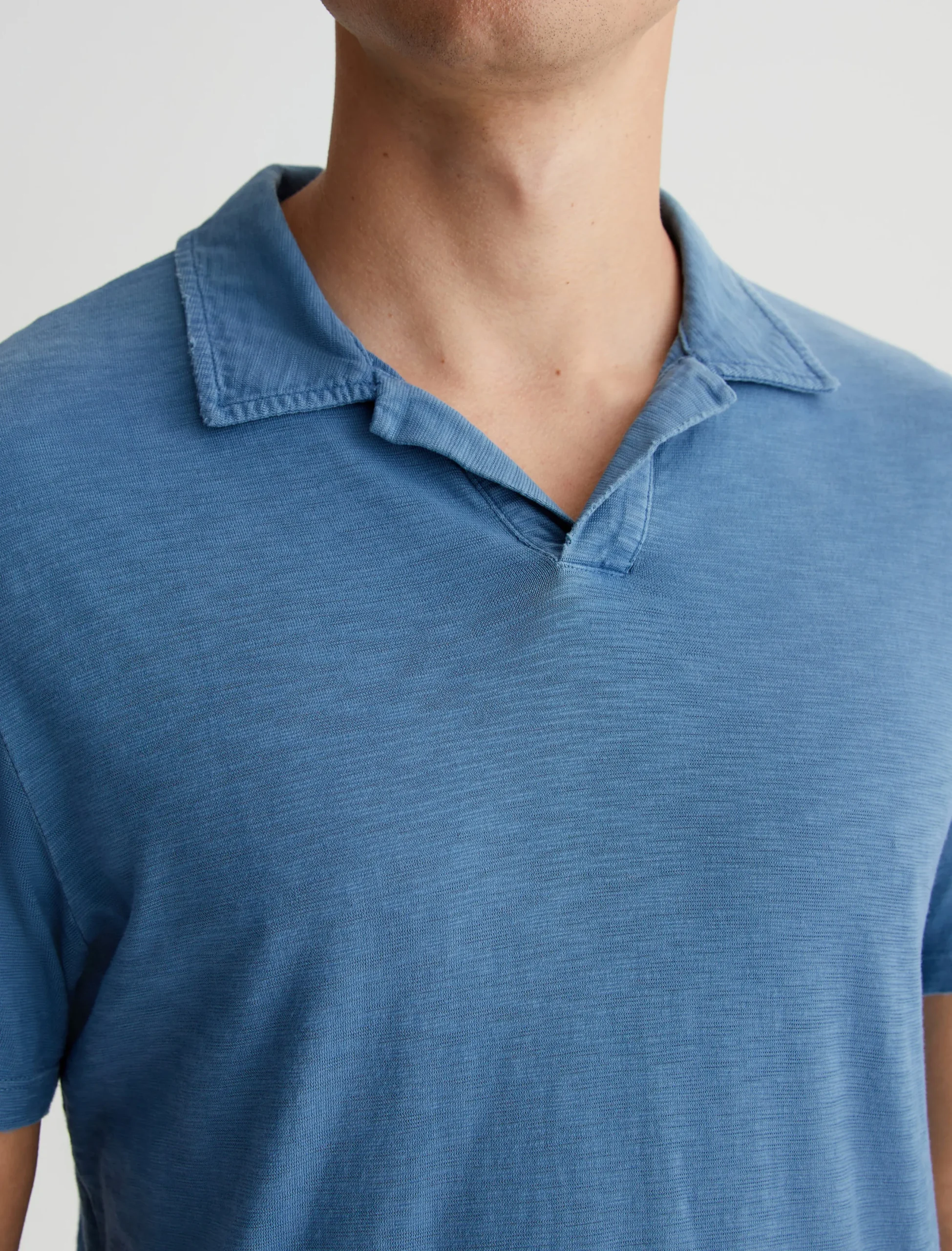 AG Jeans Bryce Johnny Collar