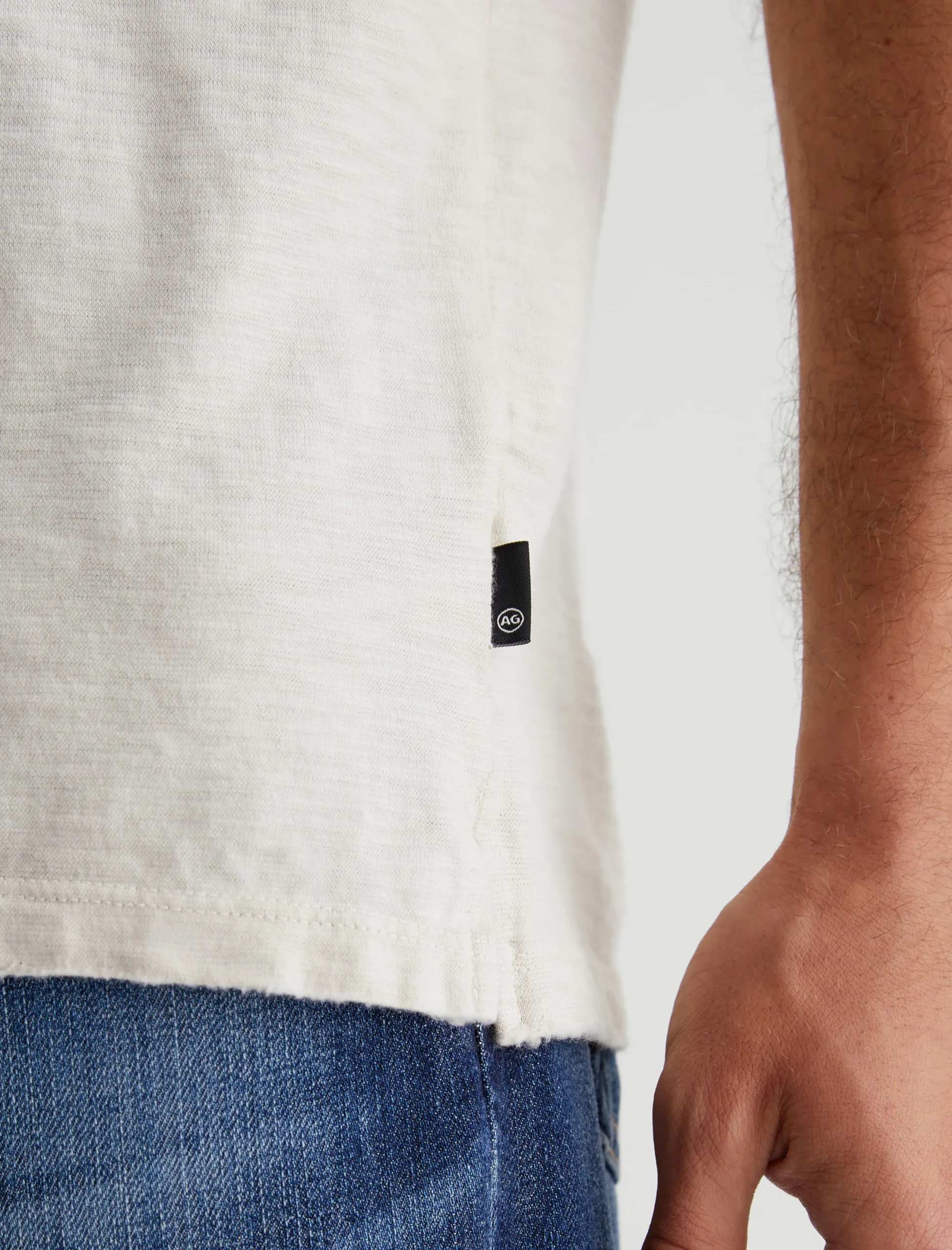 AG Jeans Bryce Johnny Collar