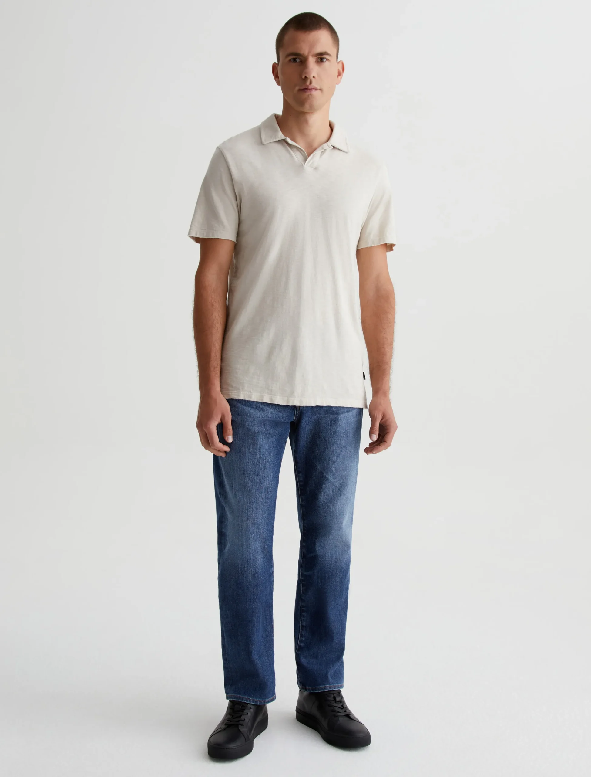 AG Jeans Bryce Johnny Collar