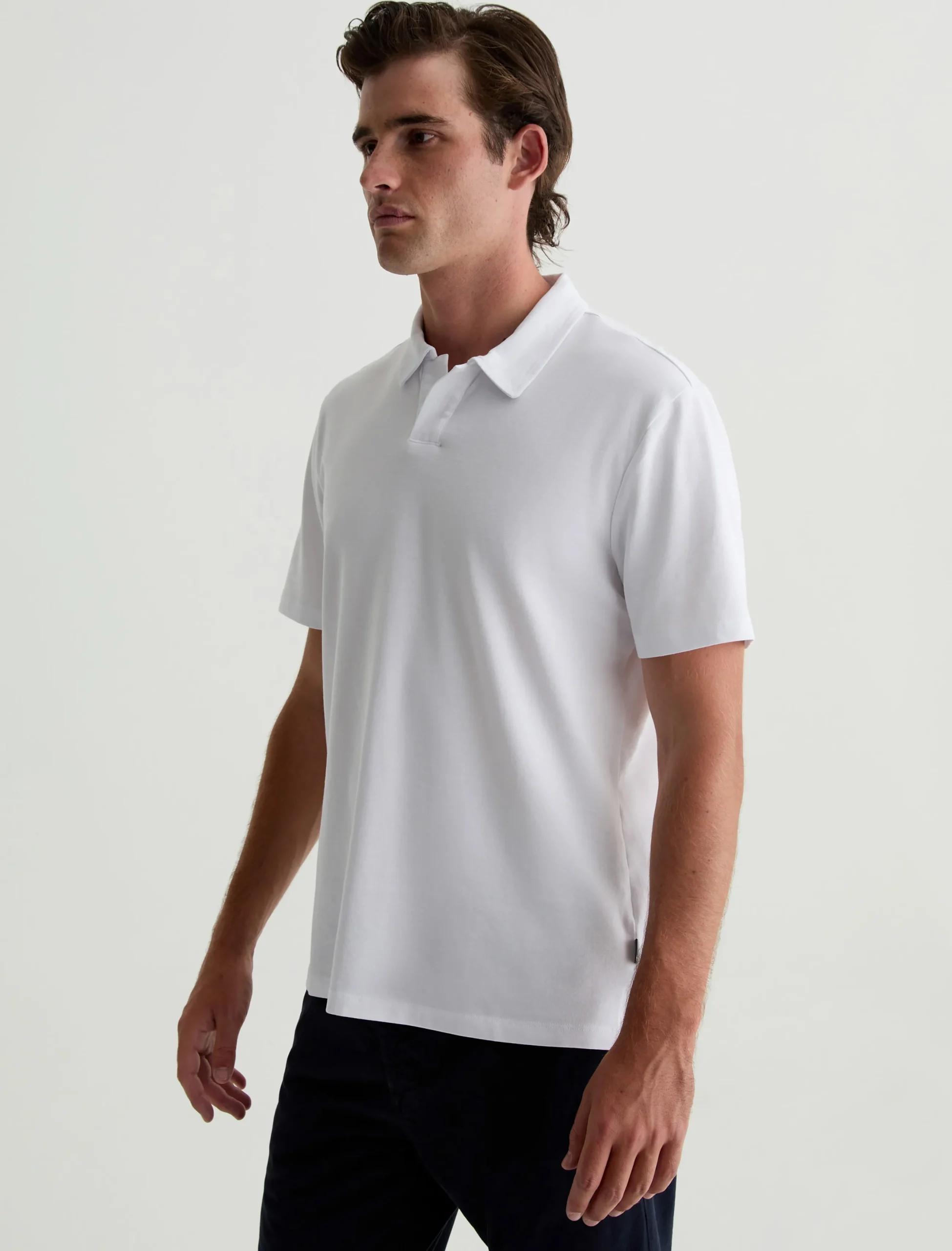 AG Jeans Bryce Johnny Collar