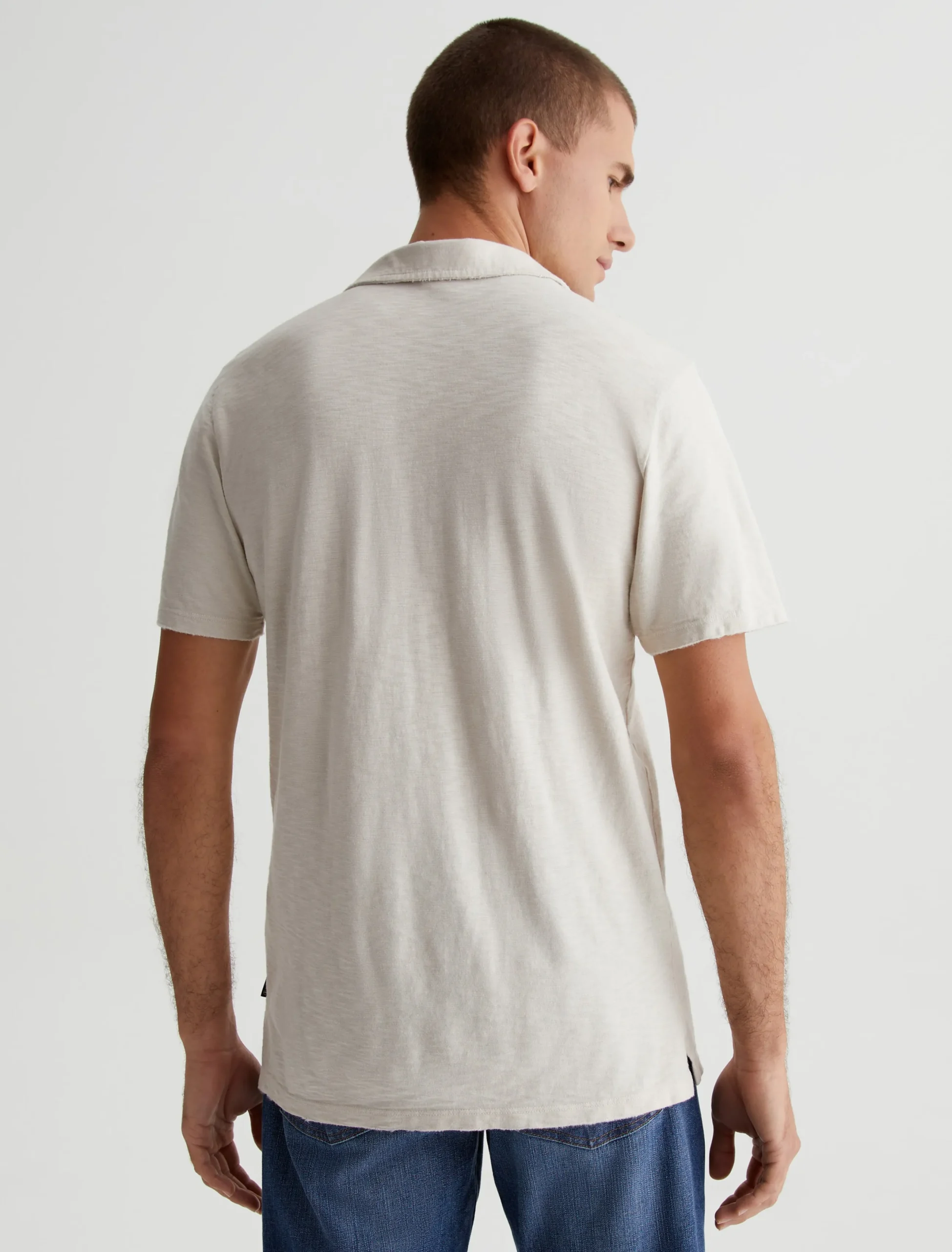 AG Jeans Bryce Johnny Collar