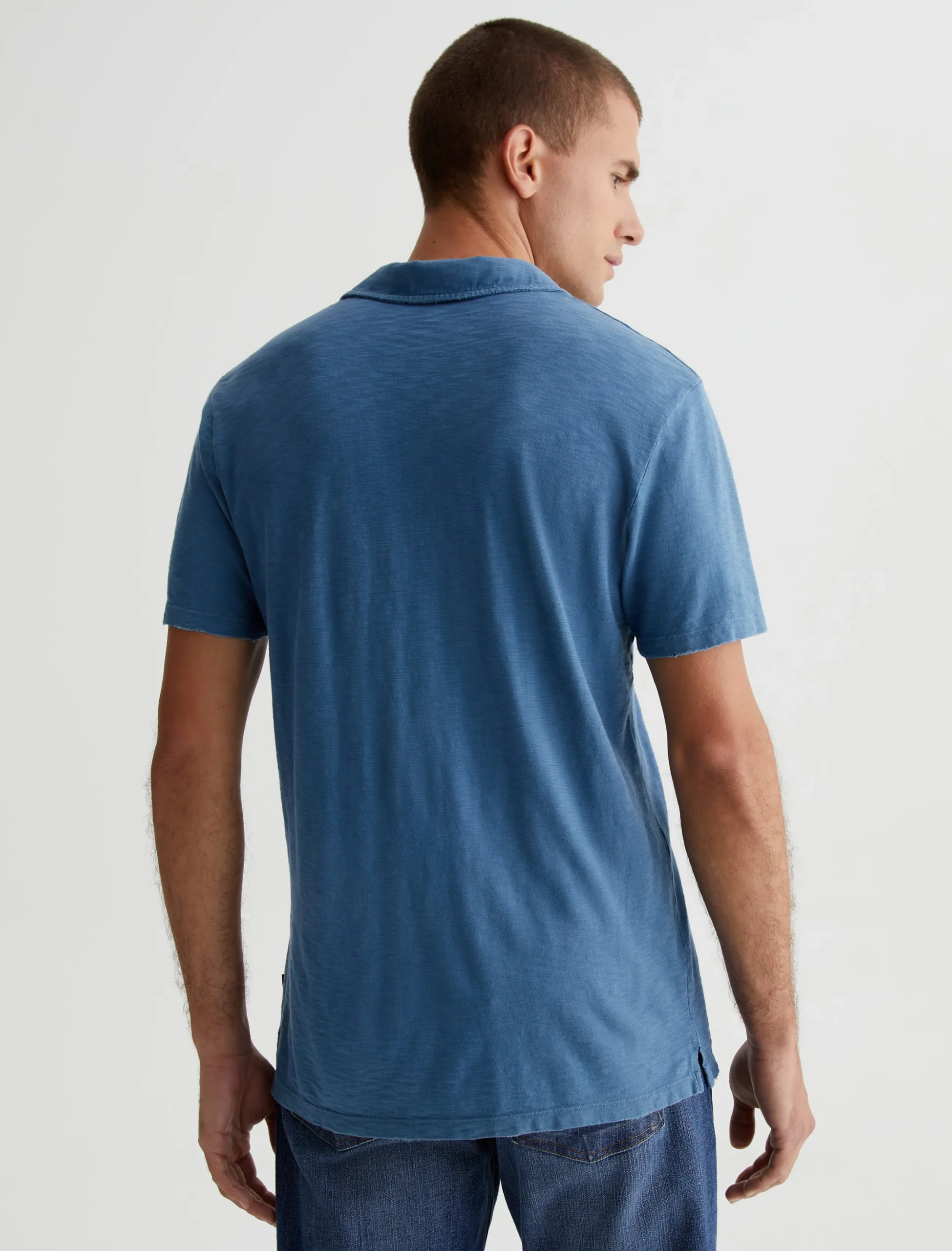 AG Jeans Bryce Johnny Collar