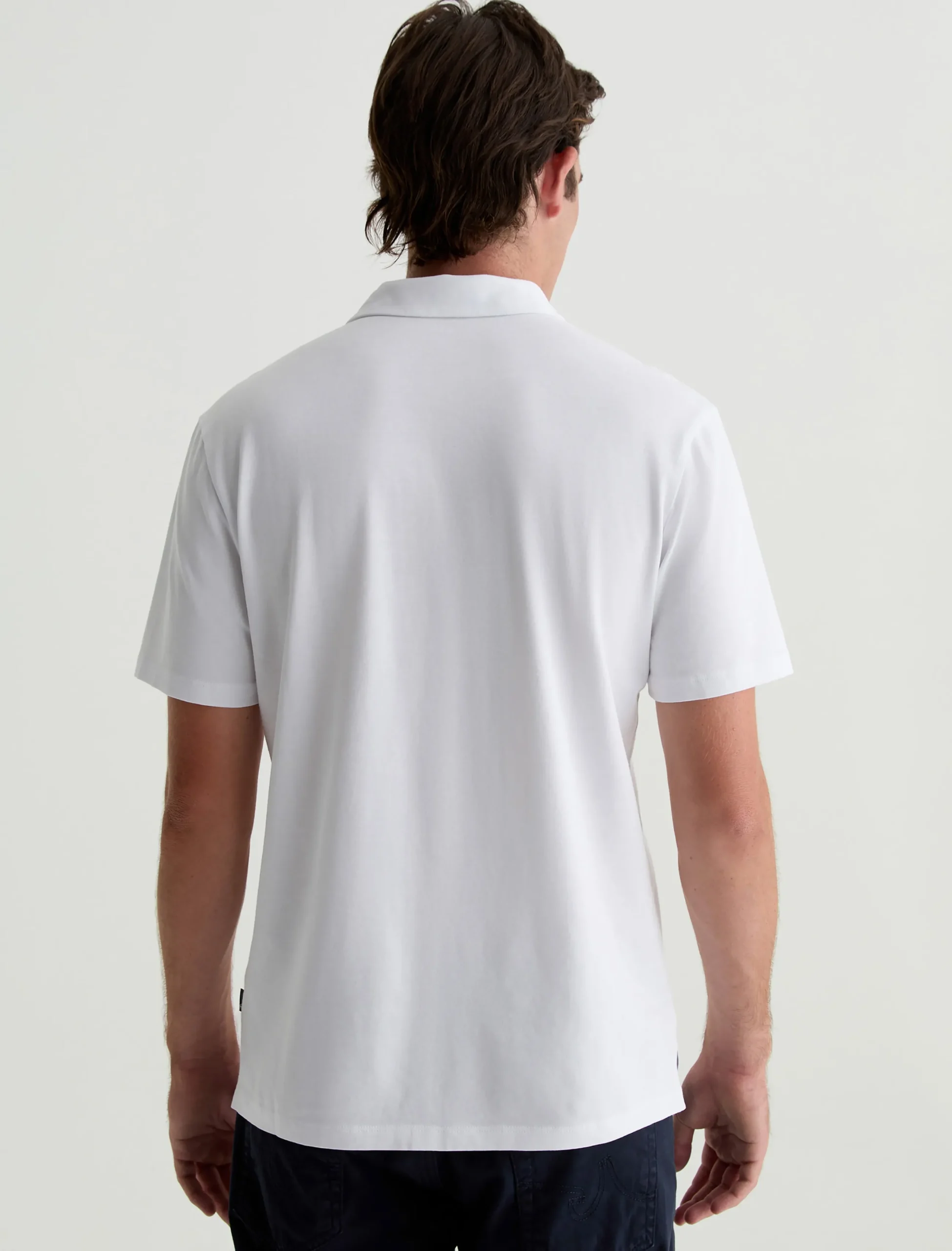 AG Jeans Bryce Johnny Collar