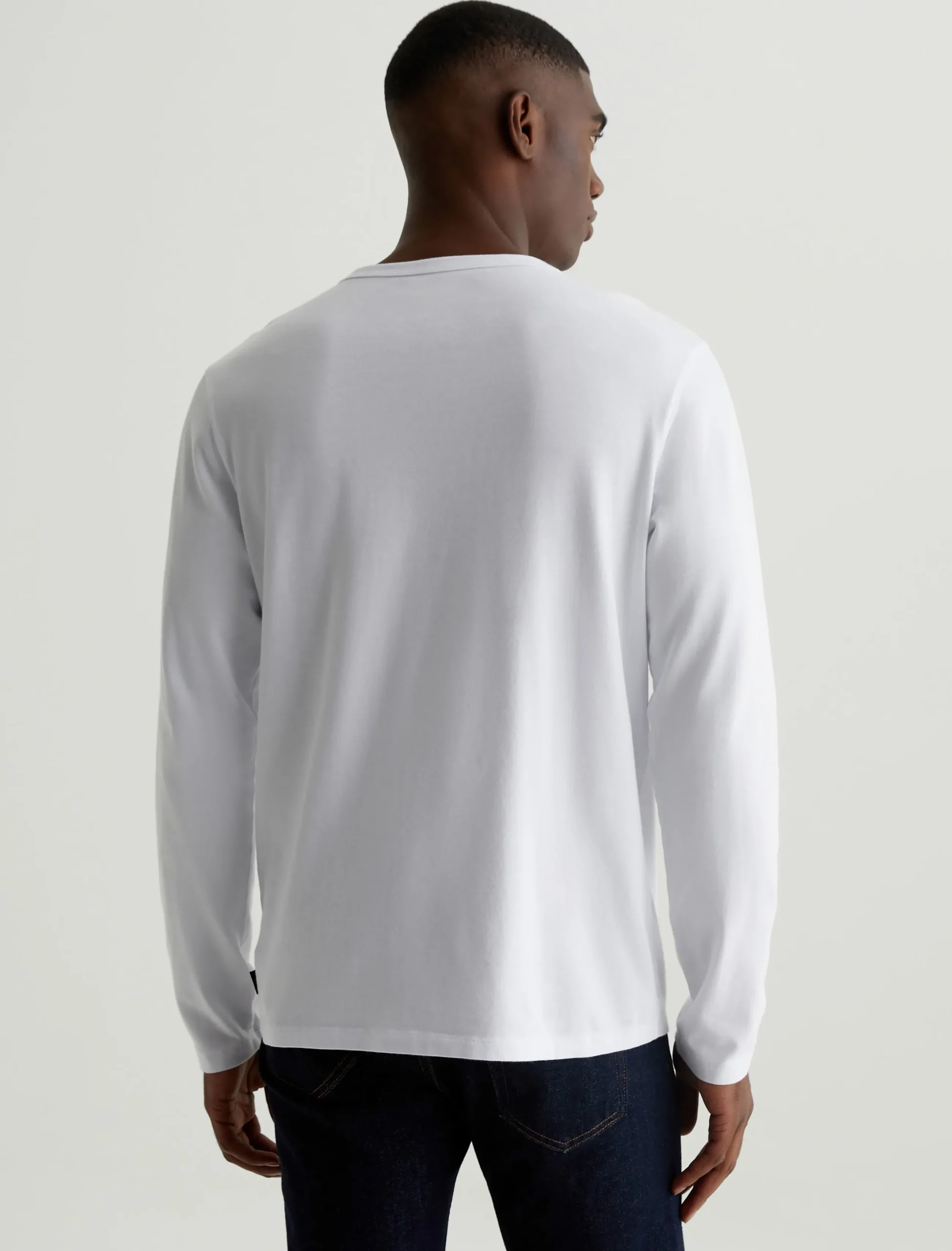 AG Jeans Bryce Long Sleeve Henley