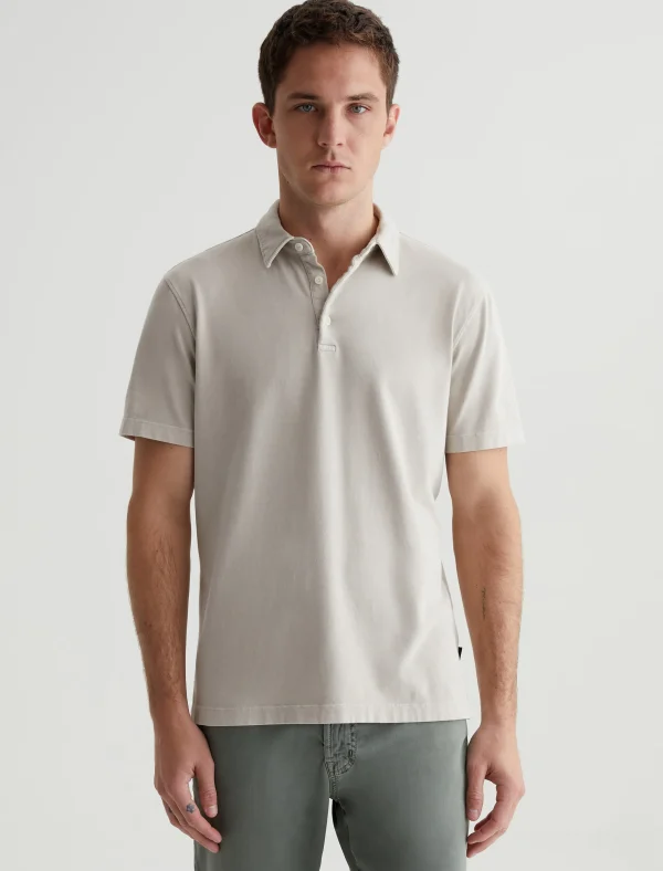 AG Jeans Bryce Polo