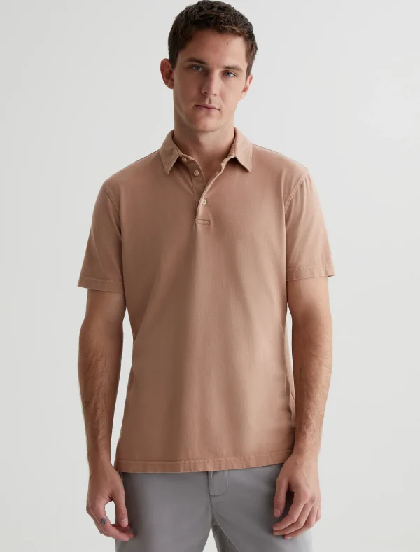 AG Jeans Bryce Polo