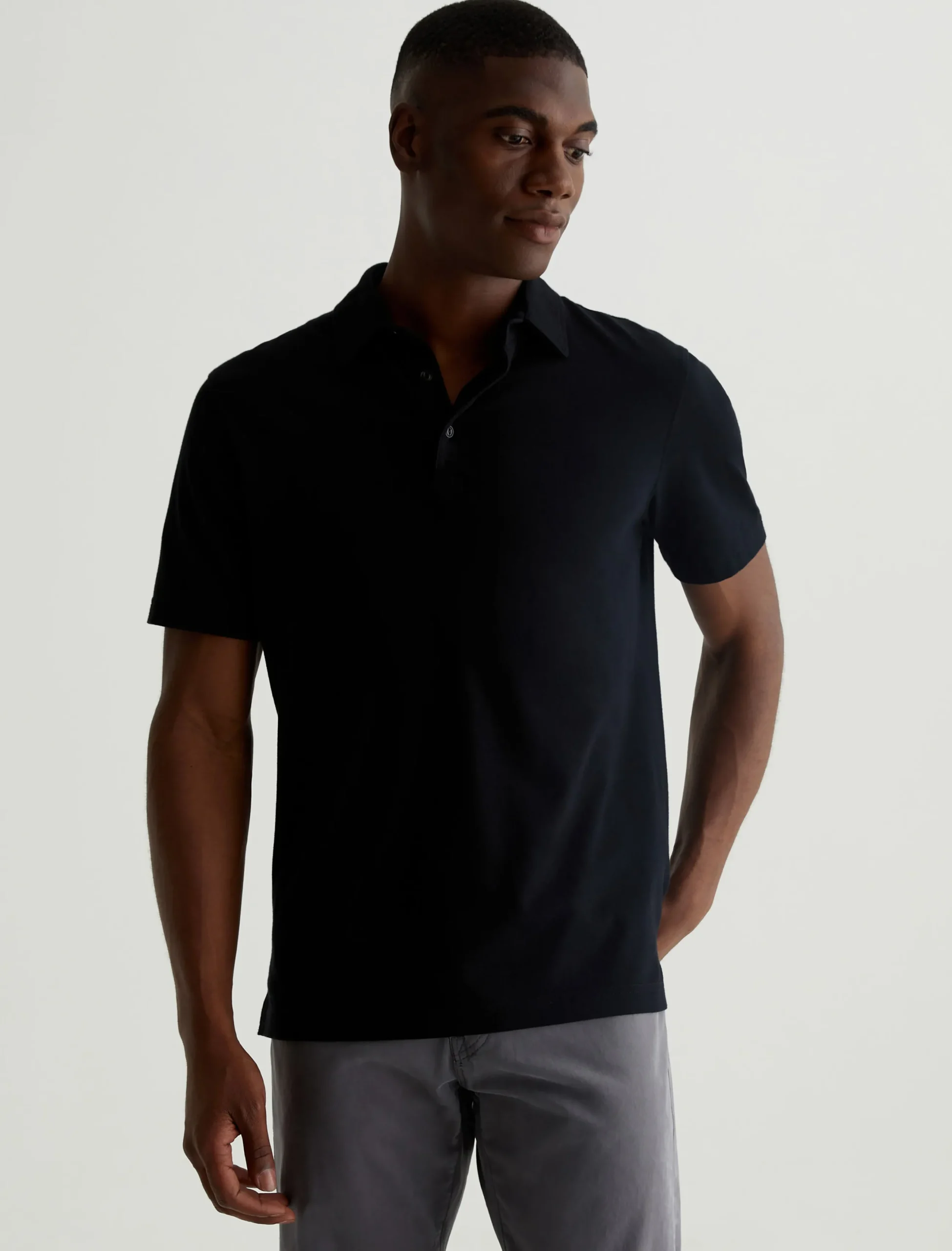 AG Jeans Bryce Polo