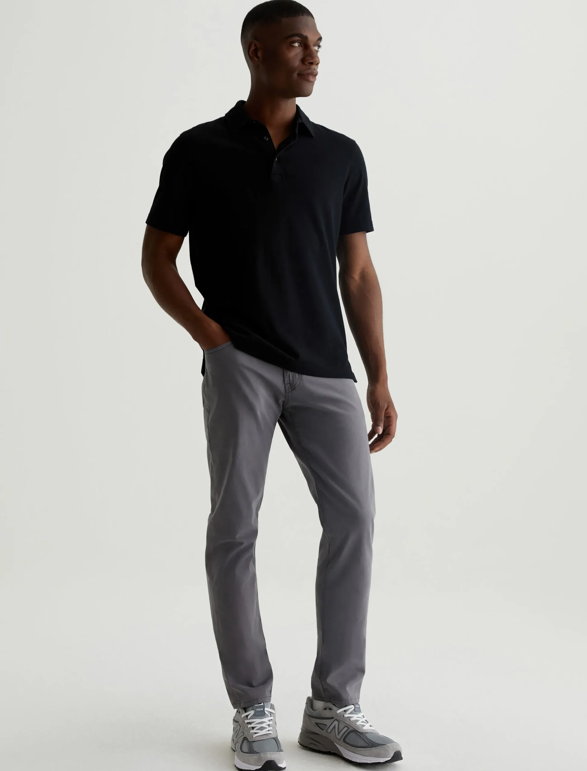 AG Jeans Bryce Polo