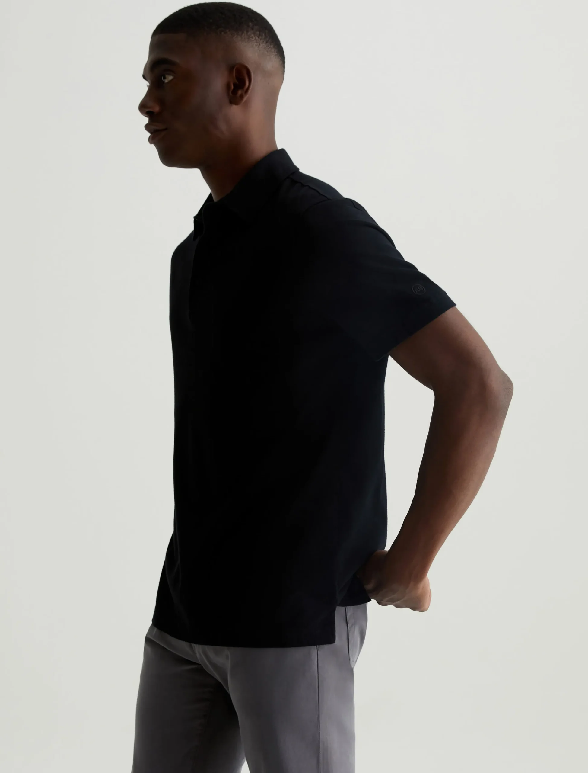 AG Jeans Bryce Polo