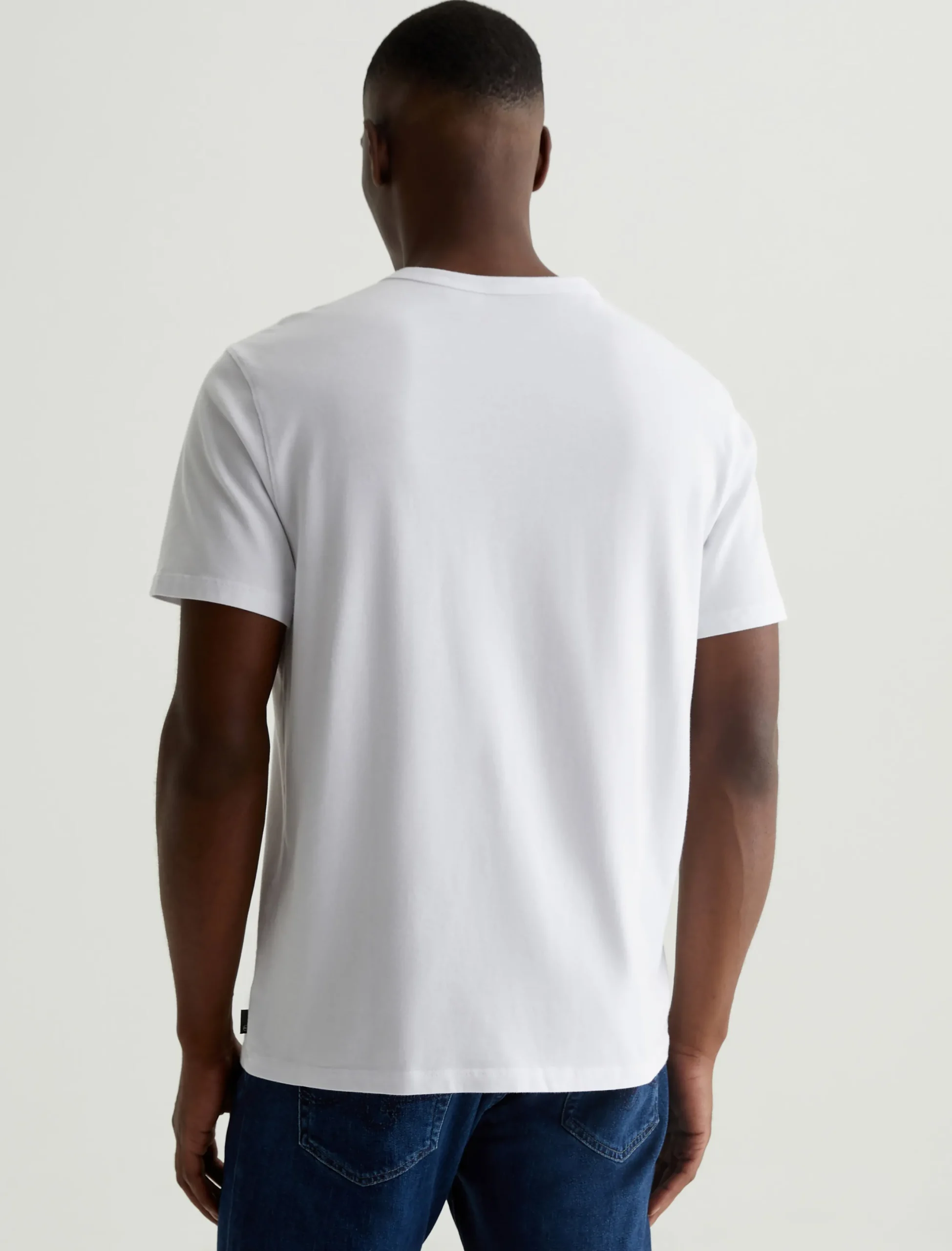 AG Jeans Bryce Short Sleeve Henley