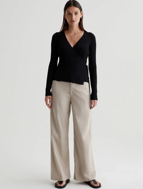 Women AG Jeans Caden Wide Leg