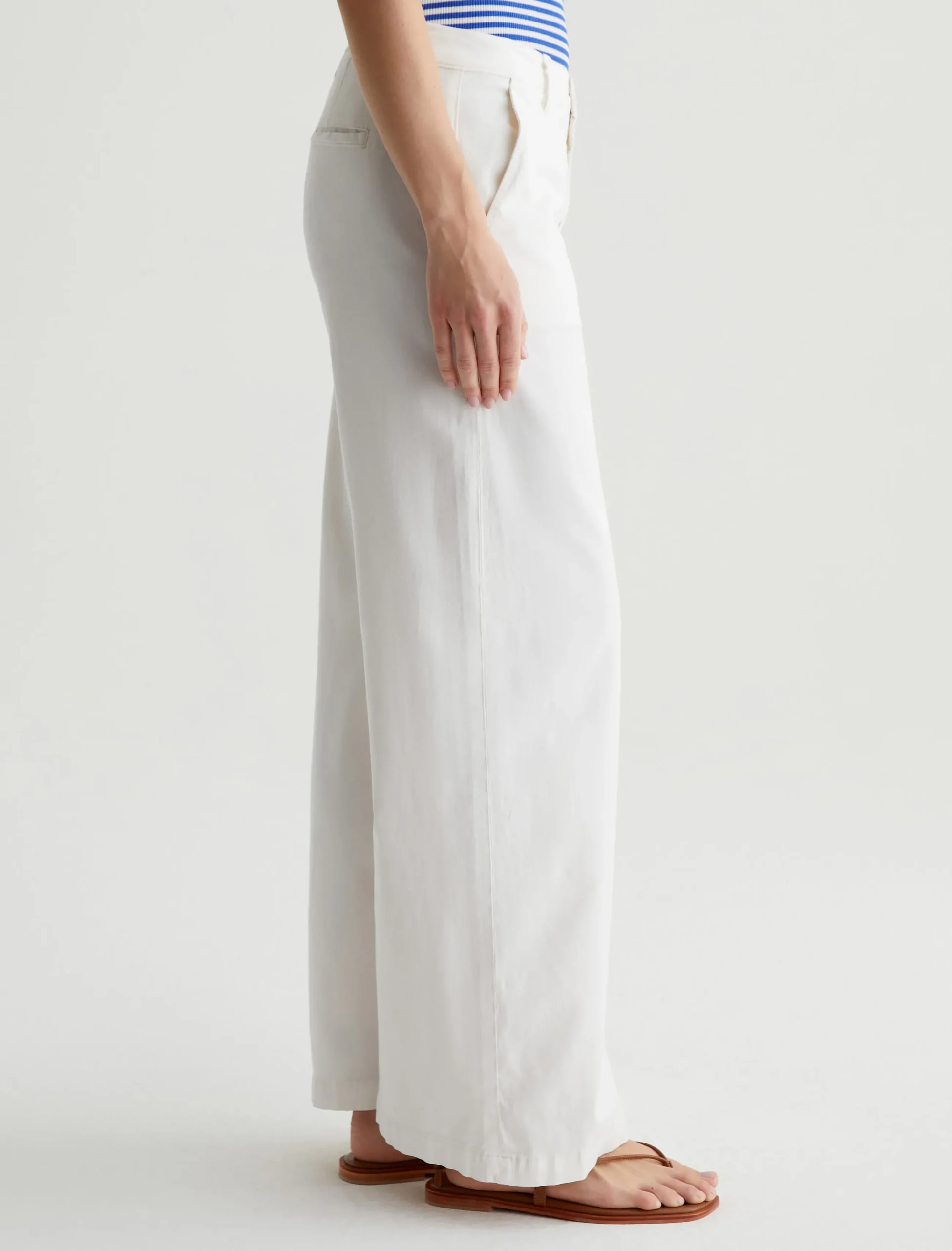 Women AG Jeans Caden Wide Leg