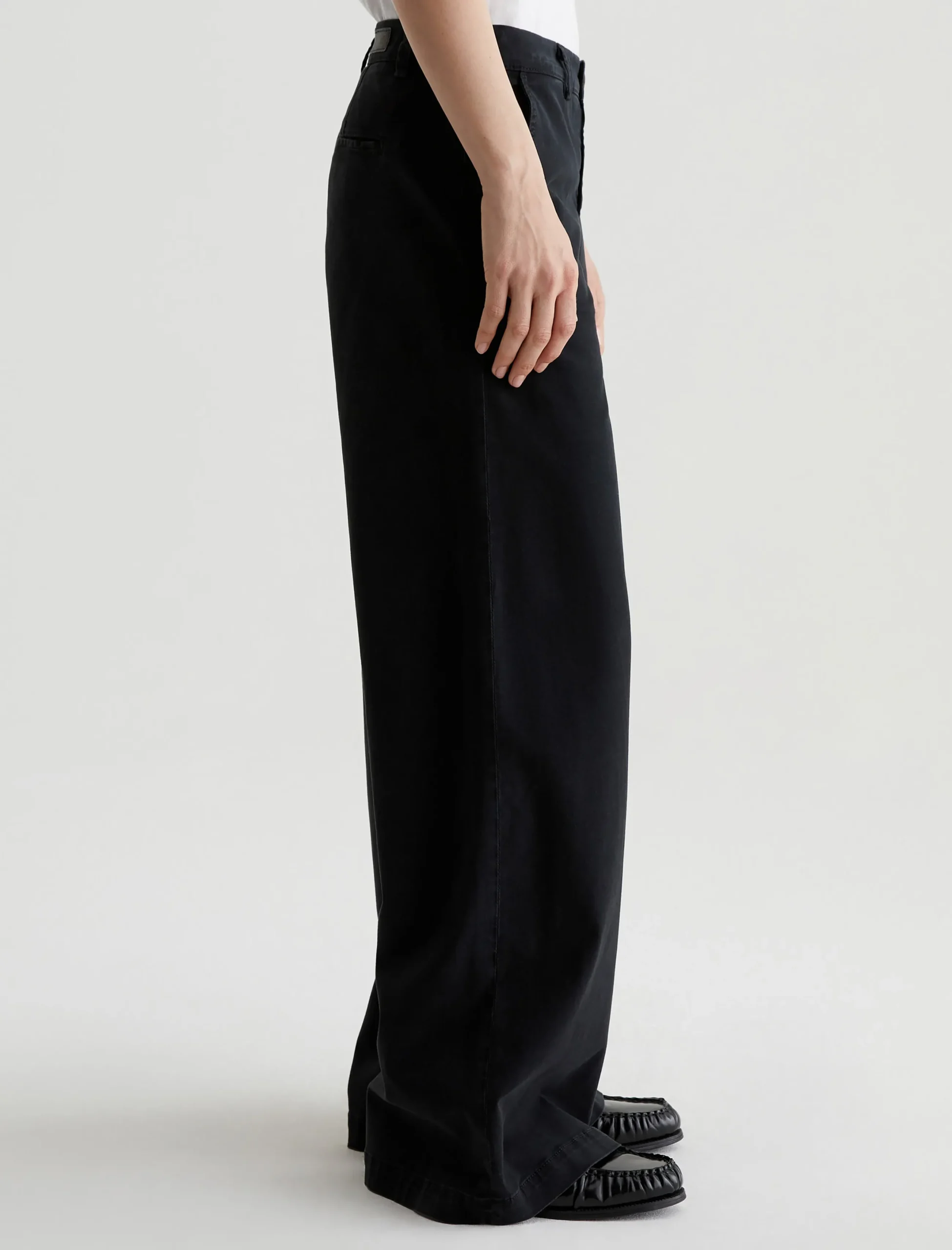 Women AG Jeans Caden Wide Leg