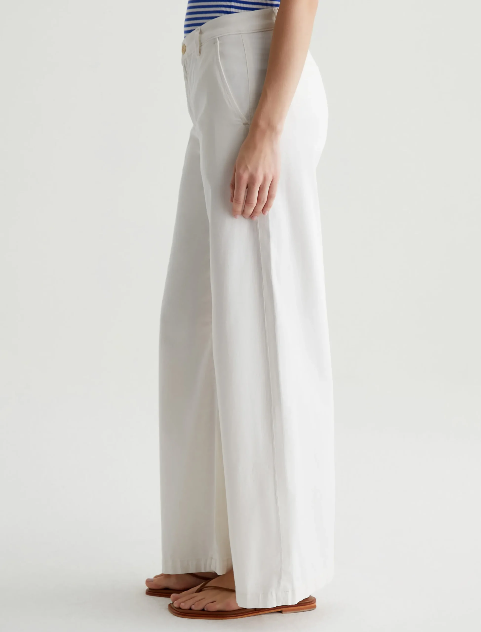 Women AG Jeans Caden Wide Leg