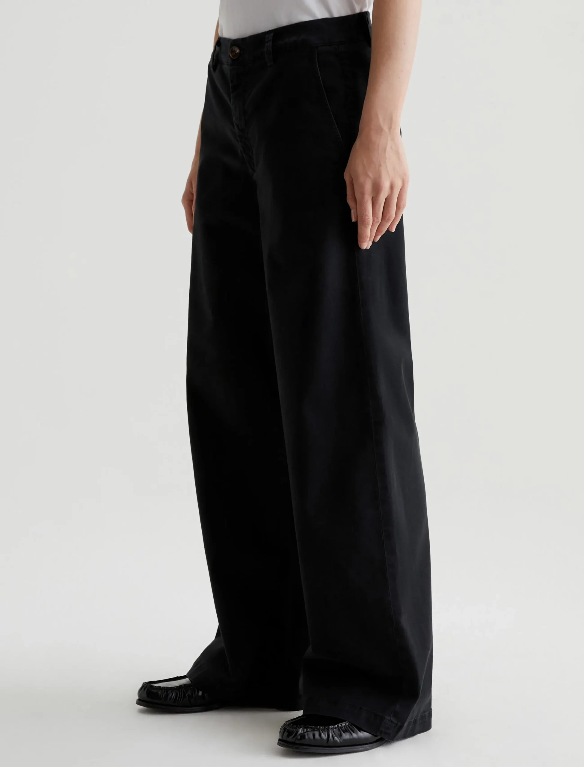 Women AG Jeans Caden Wide Leg